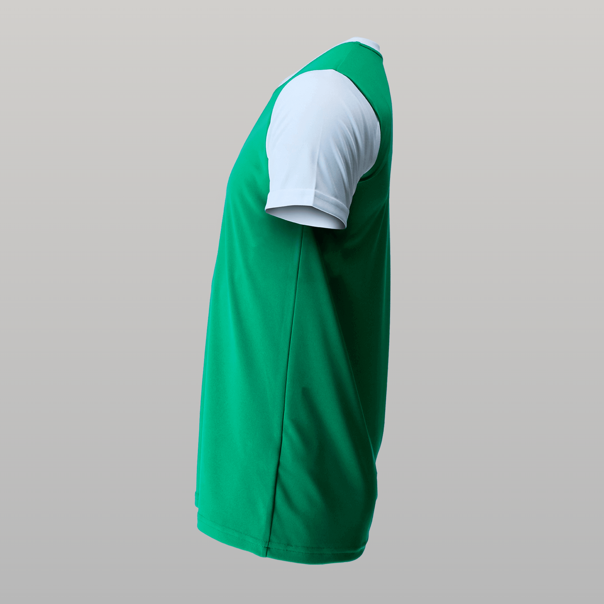 Camiseta Creta - Verde/Blanco