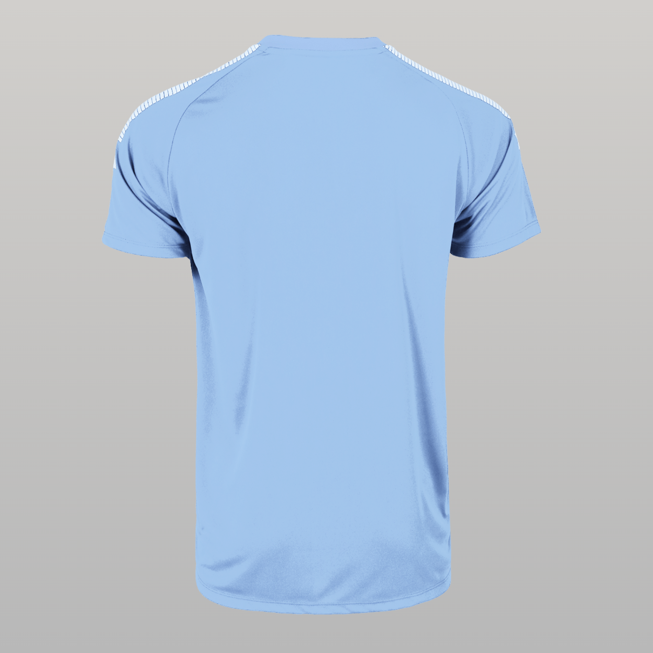 Camiseta Premium - Celeste