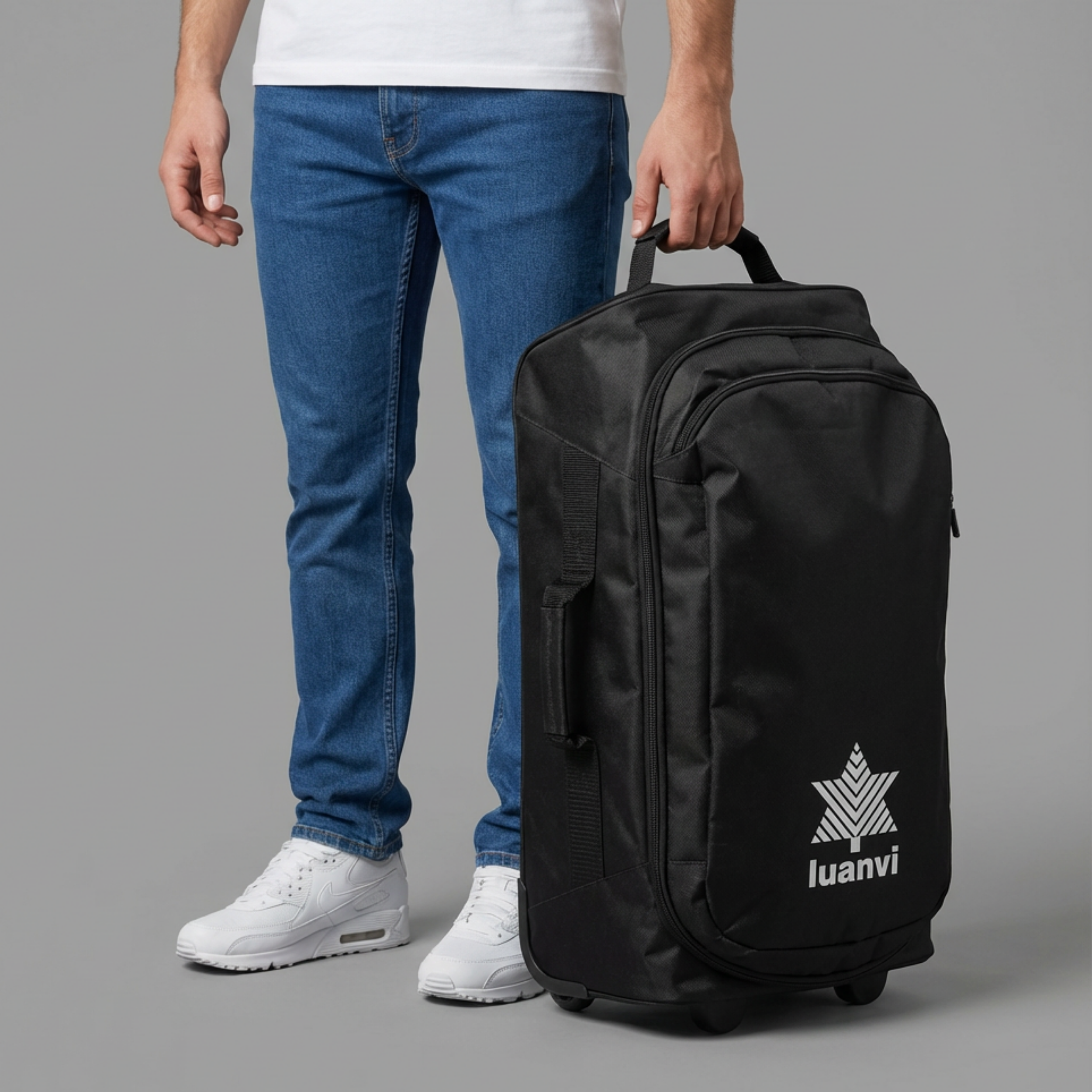 Trolley Viaje - Negro