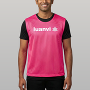 Pack de 5 Petos - Rosa Flúor