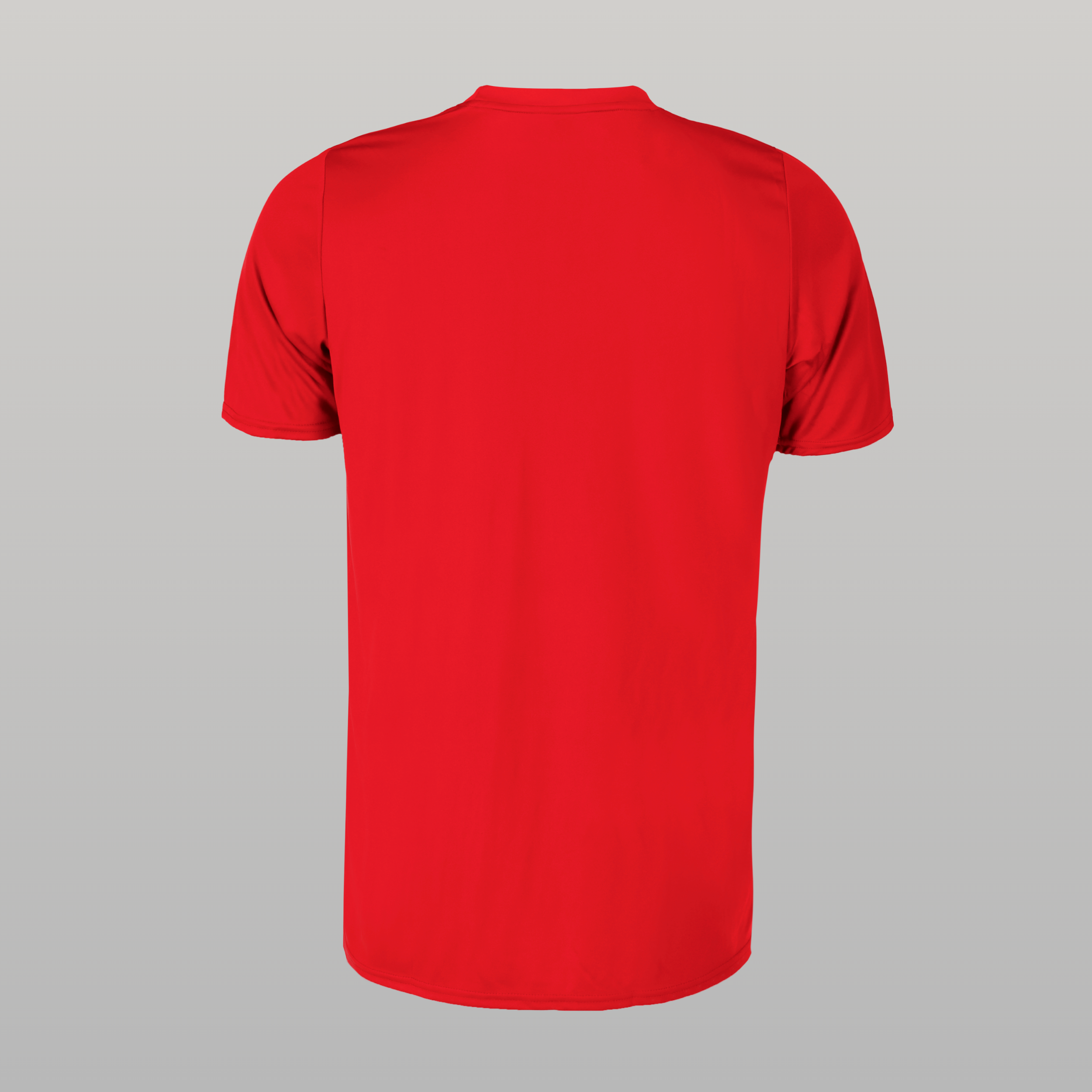 Camiseta Pol - Rojo