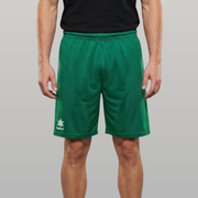 Short Reversible - Verde/Blanco