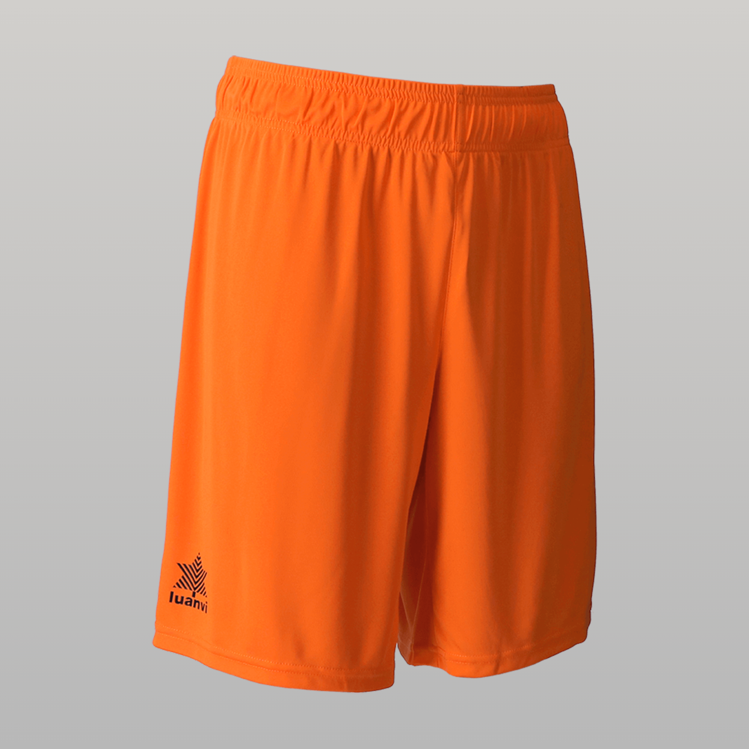 Short Pol Bermuda - Naranja