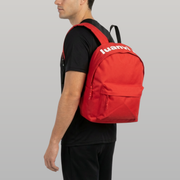 Mochila Basic II - Rojo