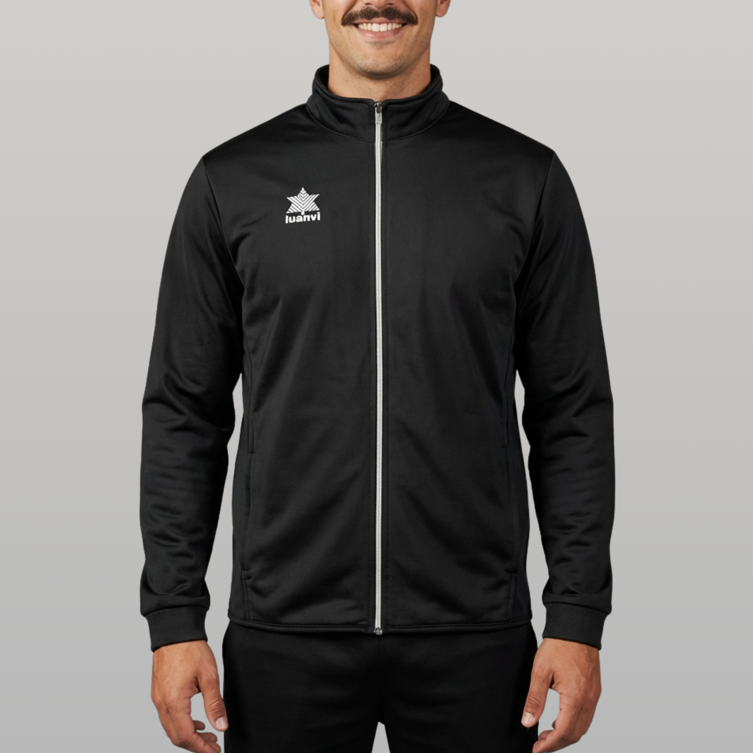 Chaqueta Pol - Negro