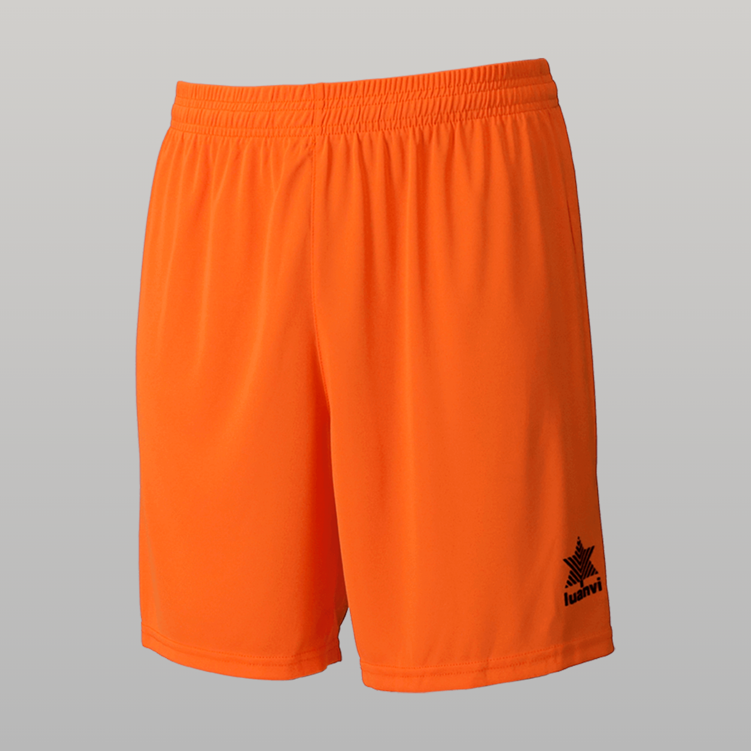 Short Pol - Naranja