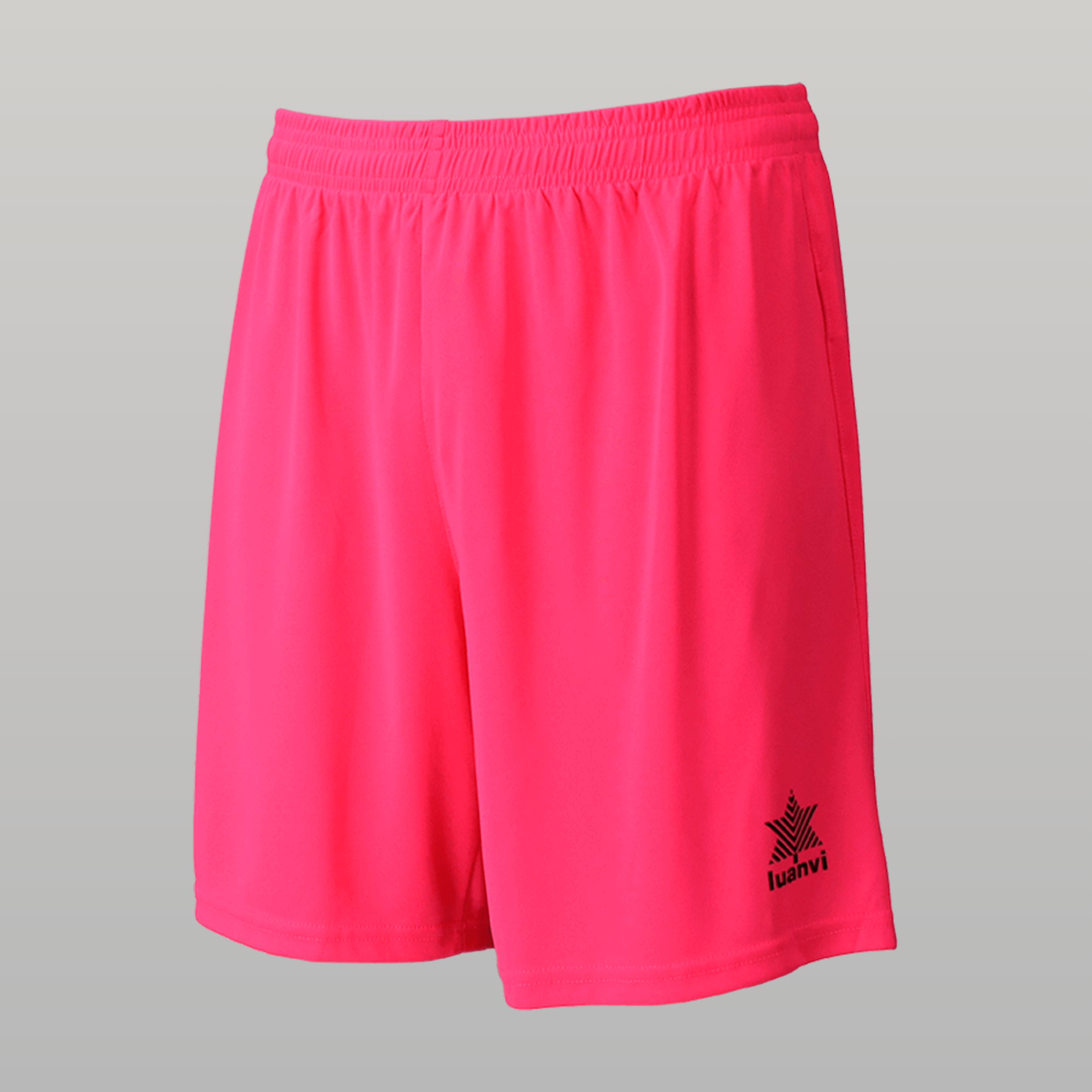 Short Pol - Coral Flúor