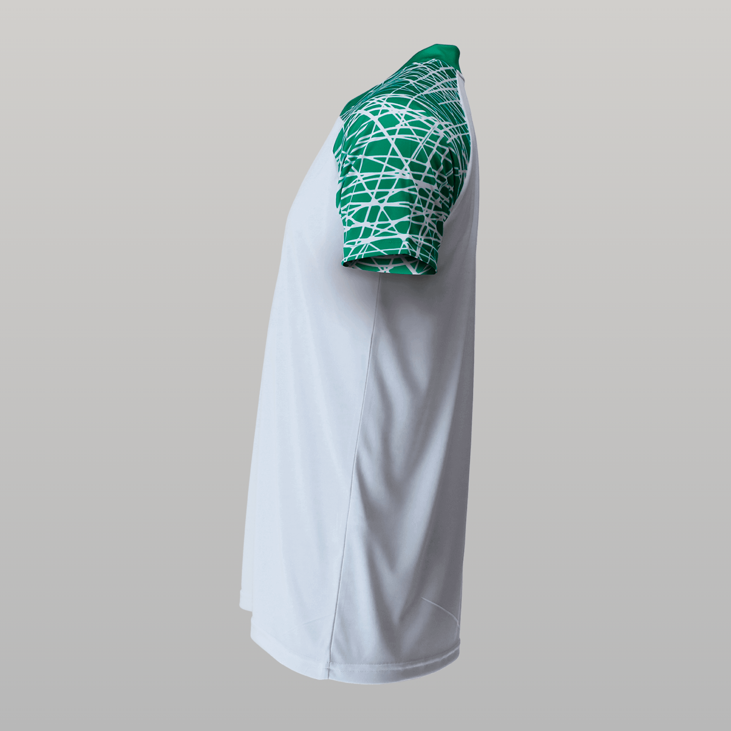 Camiseta Player - Blanco