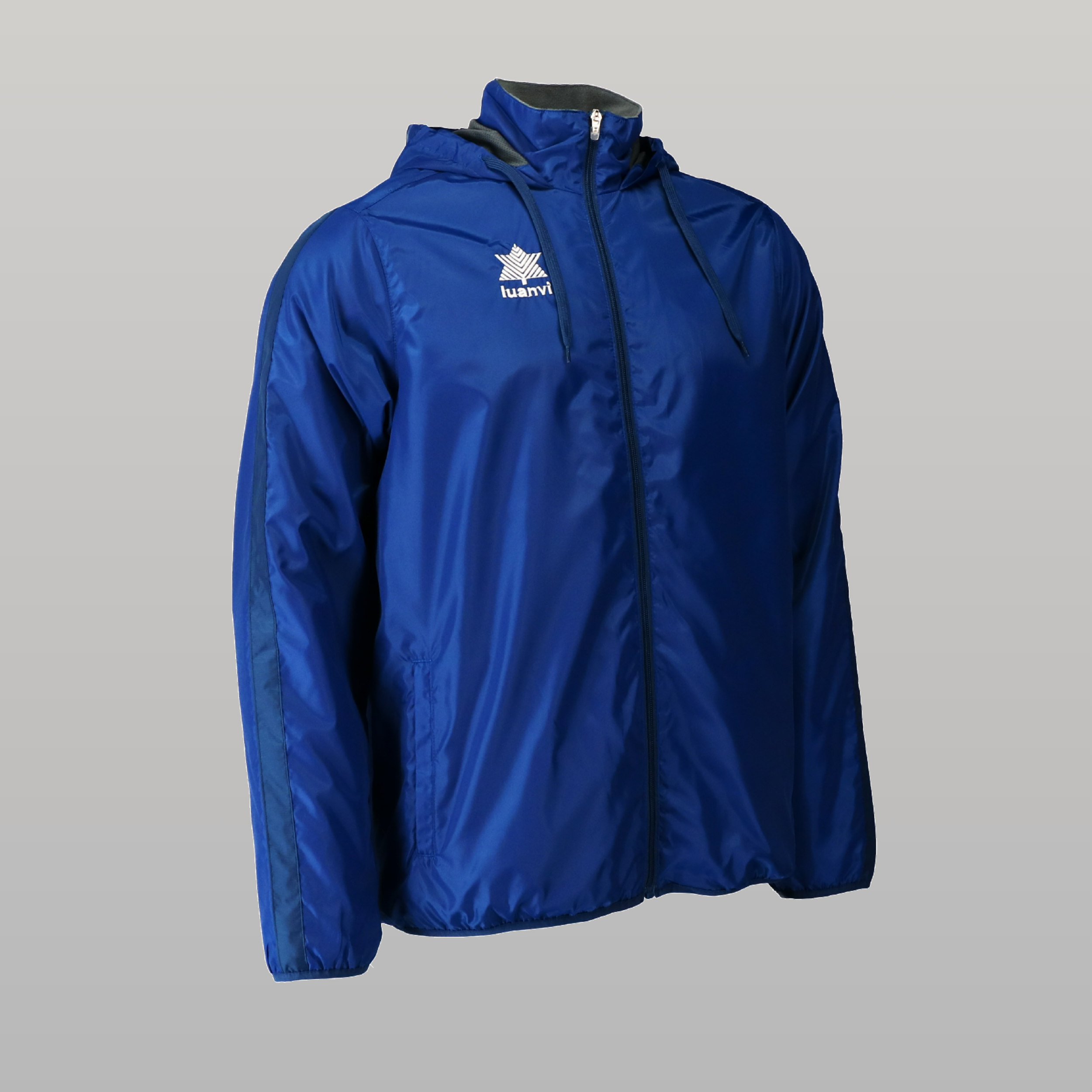 Chaqueta Forrada Gama - Royal