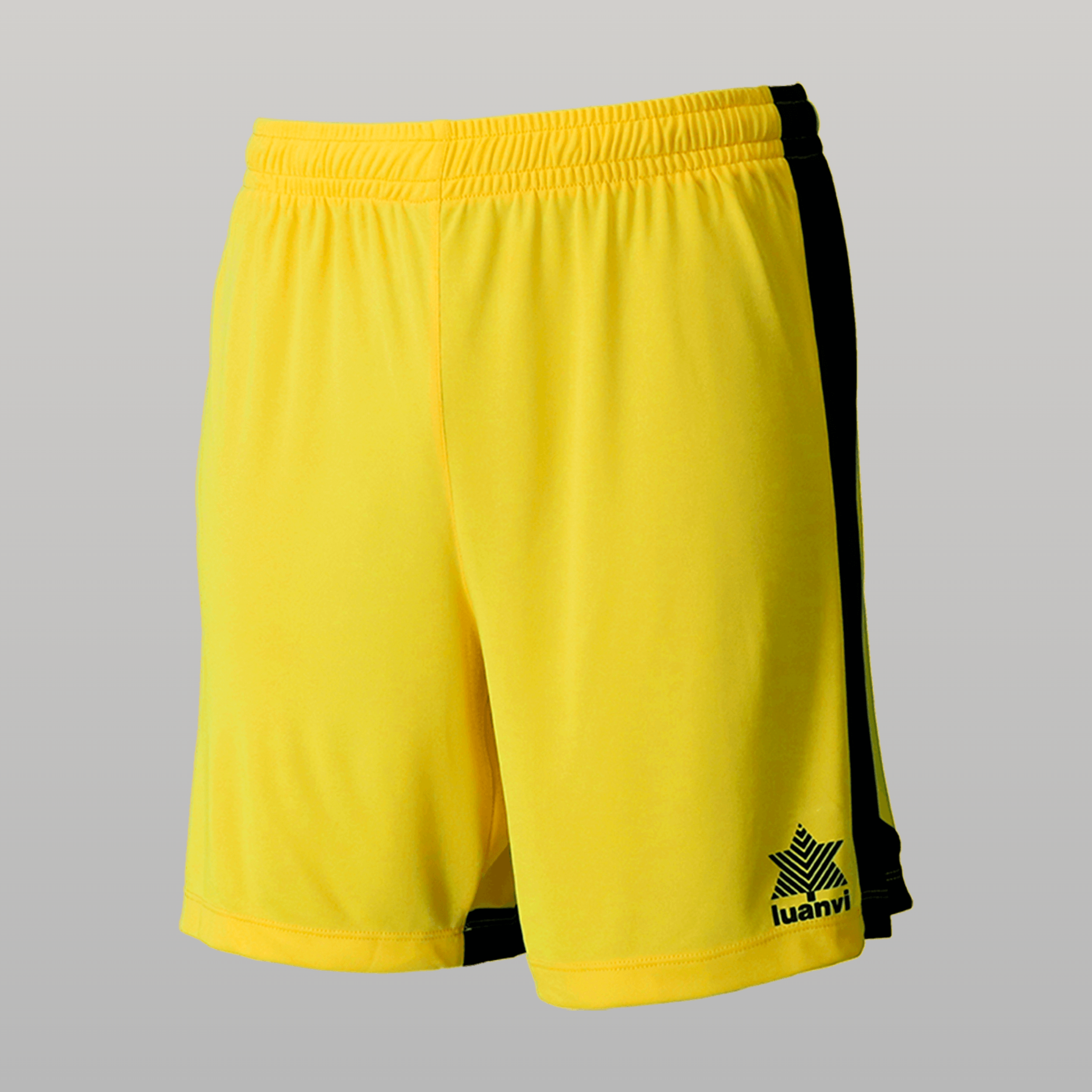Short Premium - Amarillo/Negro