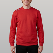 Sudadera Nocaut - Rojo