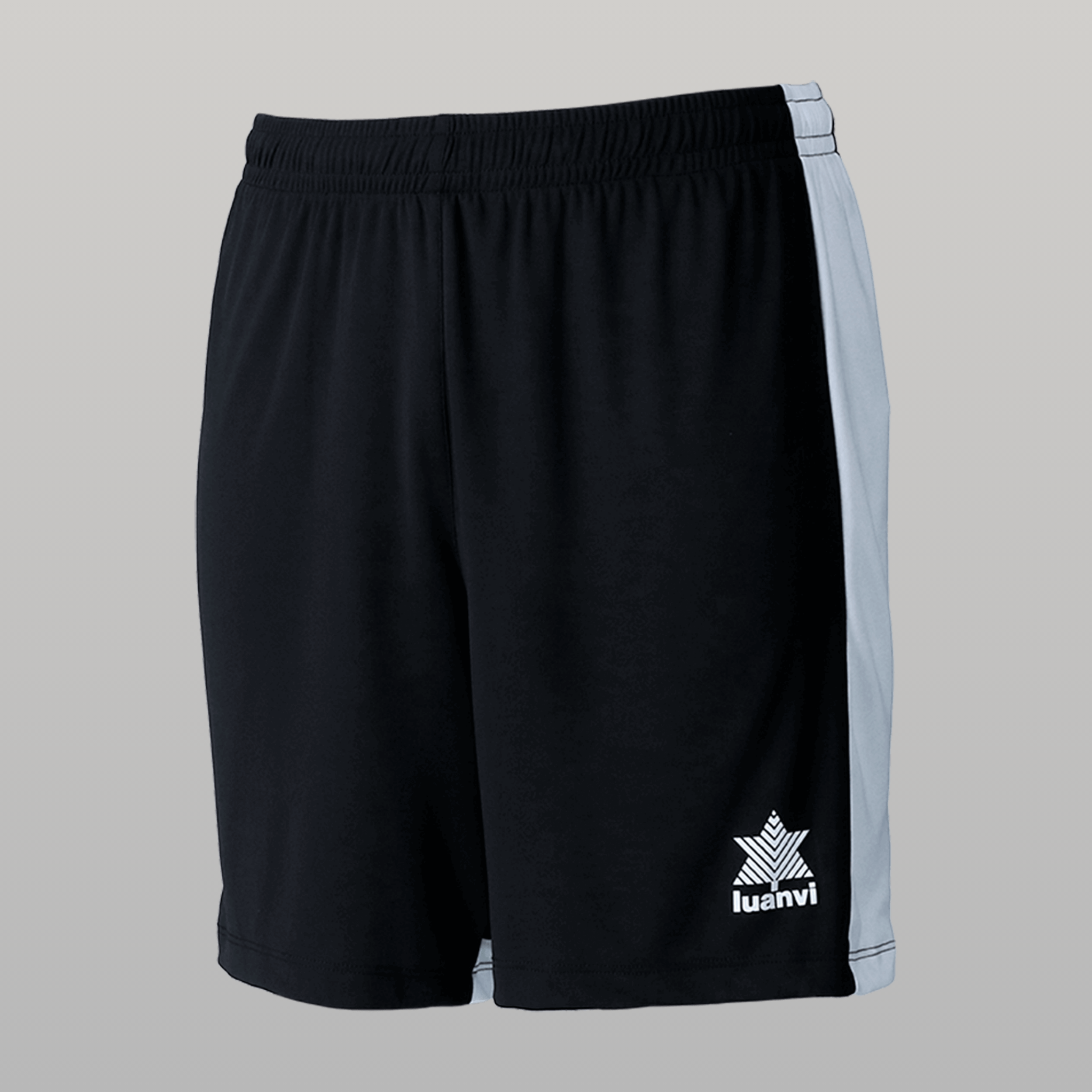 Short Premium - Negro/Blanco