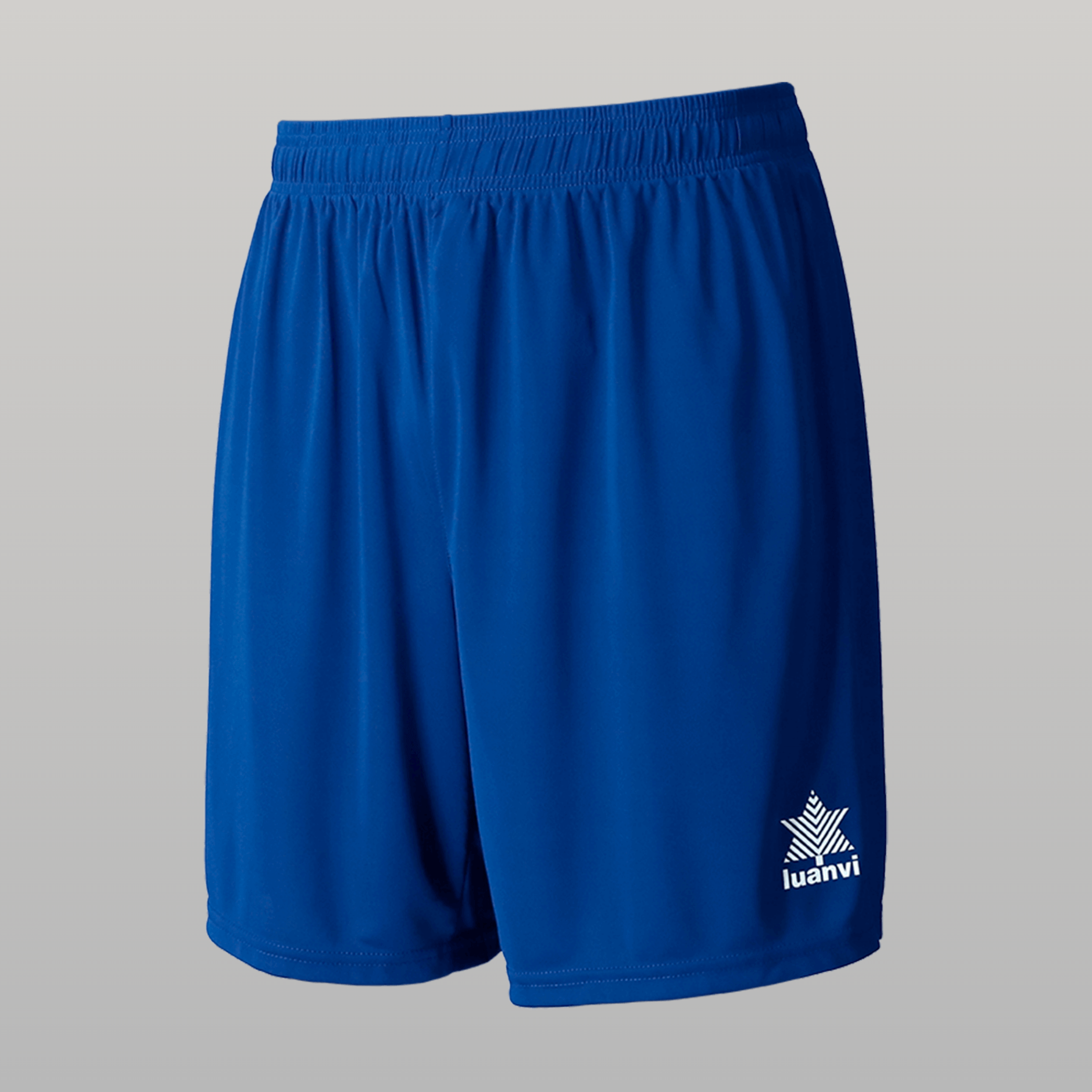 Short Pol - Azul