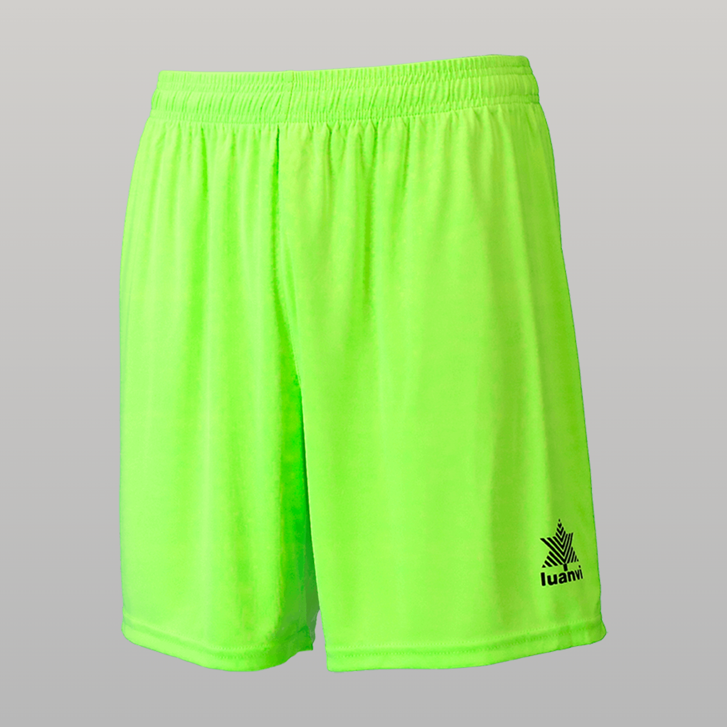 Short Pol - Verde Flúor