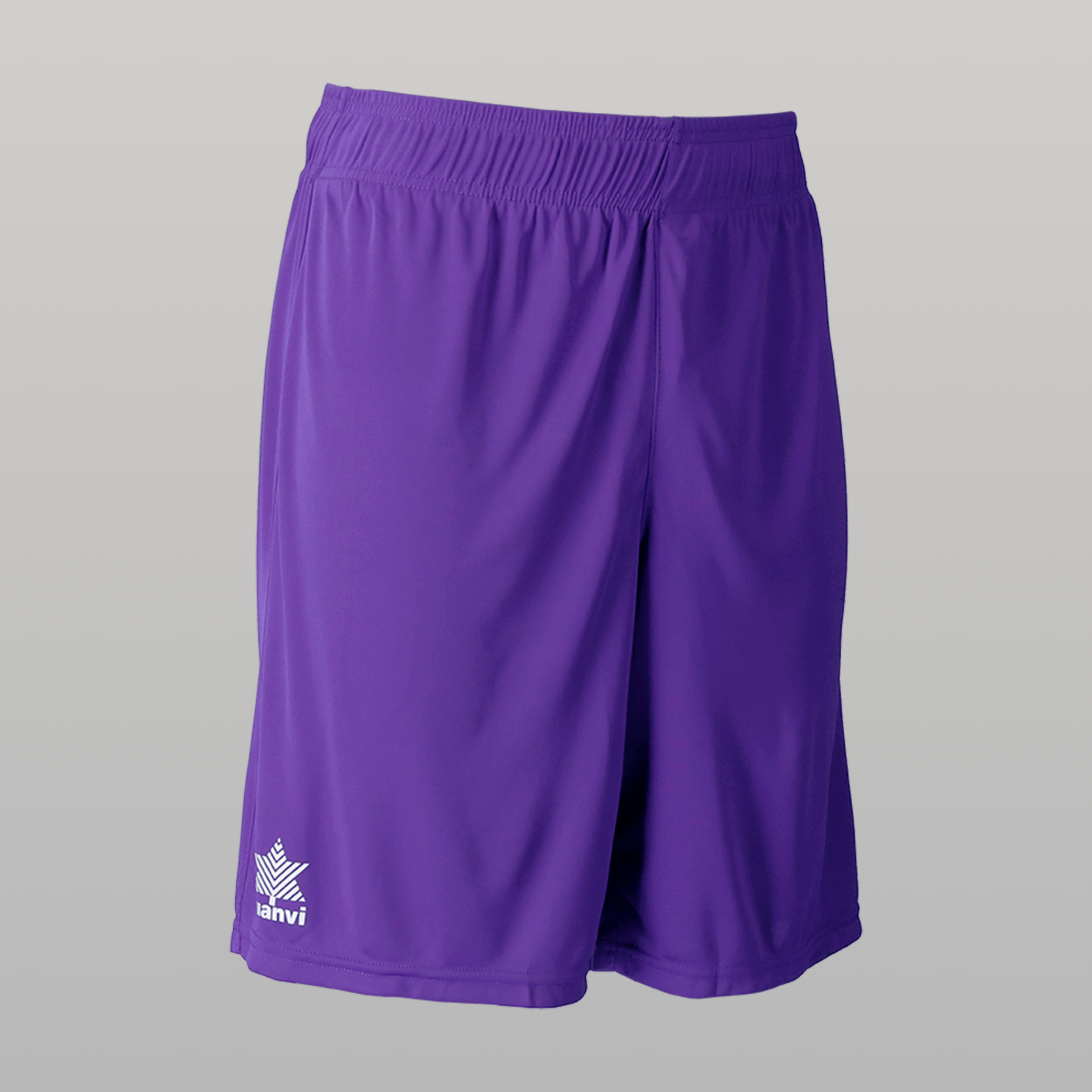 Short Pol Bermuda - Morado