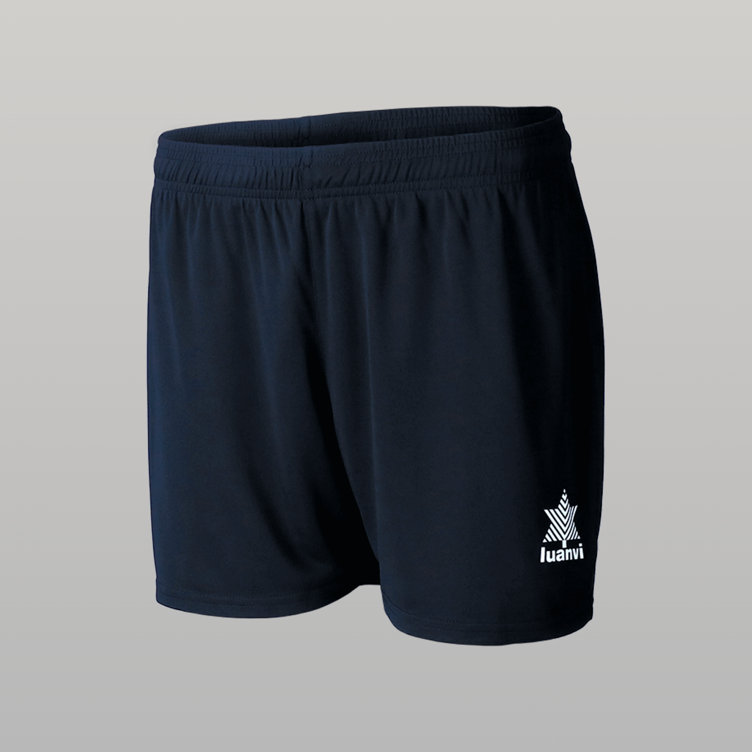 Short Pol Sra - Negro
