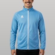 Chaqueta Premium - Celeste