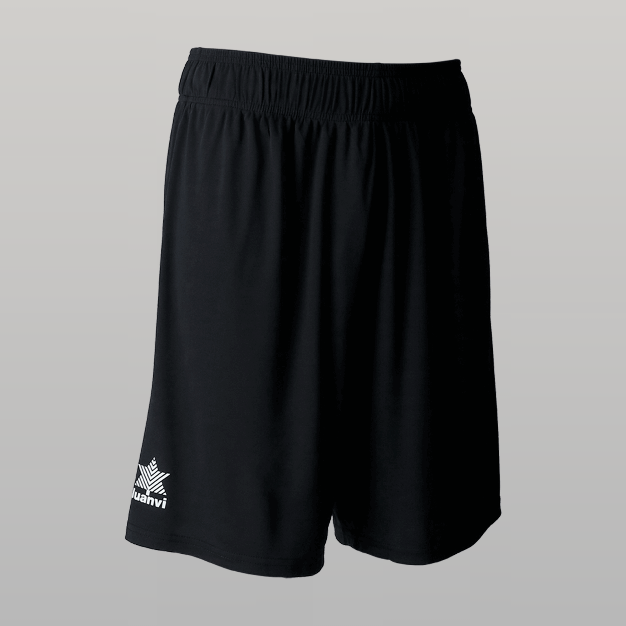 Short Pol Bermuda - Negro