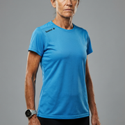 Pack de 5 Camisetas Nocaut Gama Sra - Turquesa