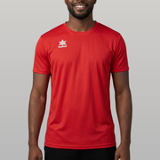 Camiseta Pol - Rojo