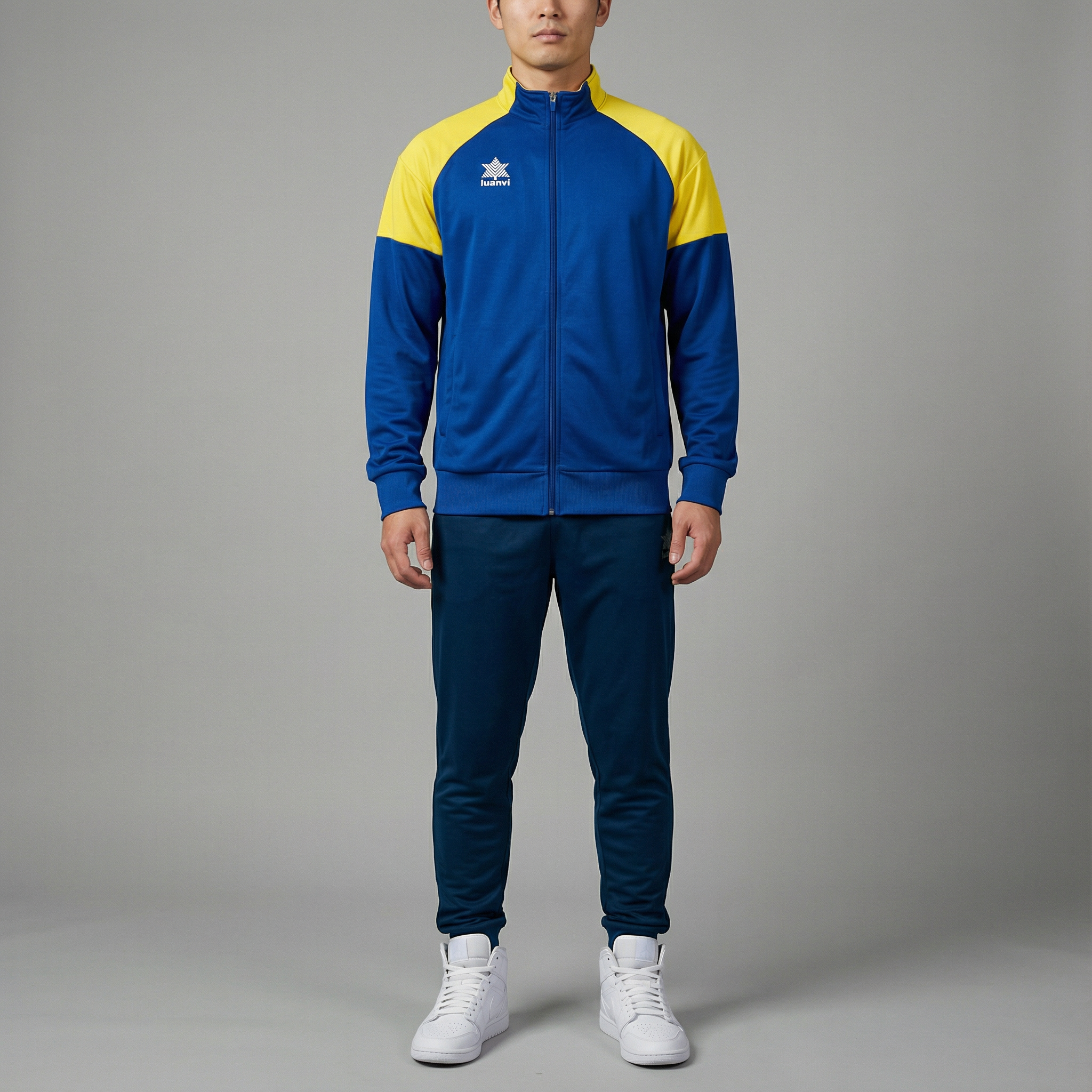 Chándal Nocaut - Azul/Marino