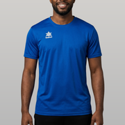 Camiseta Pol - Azul