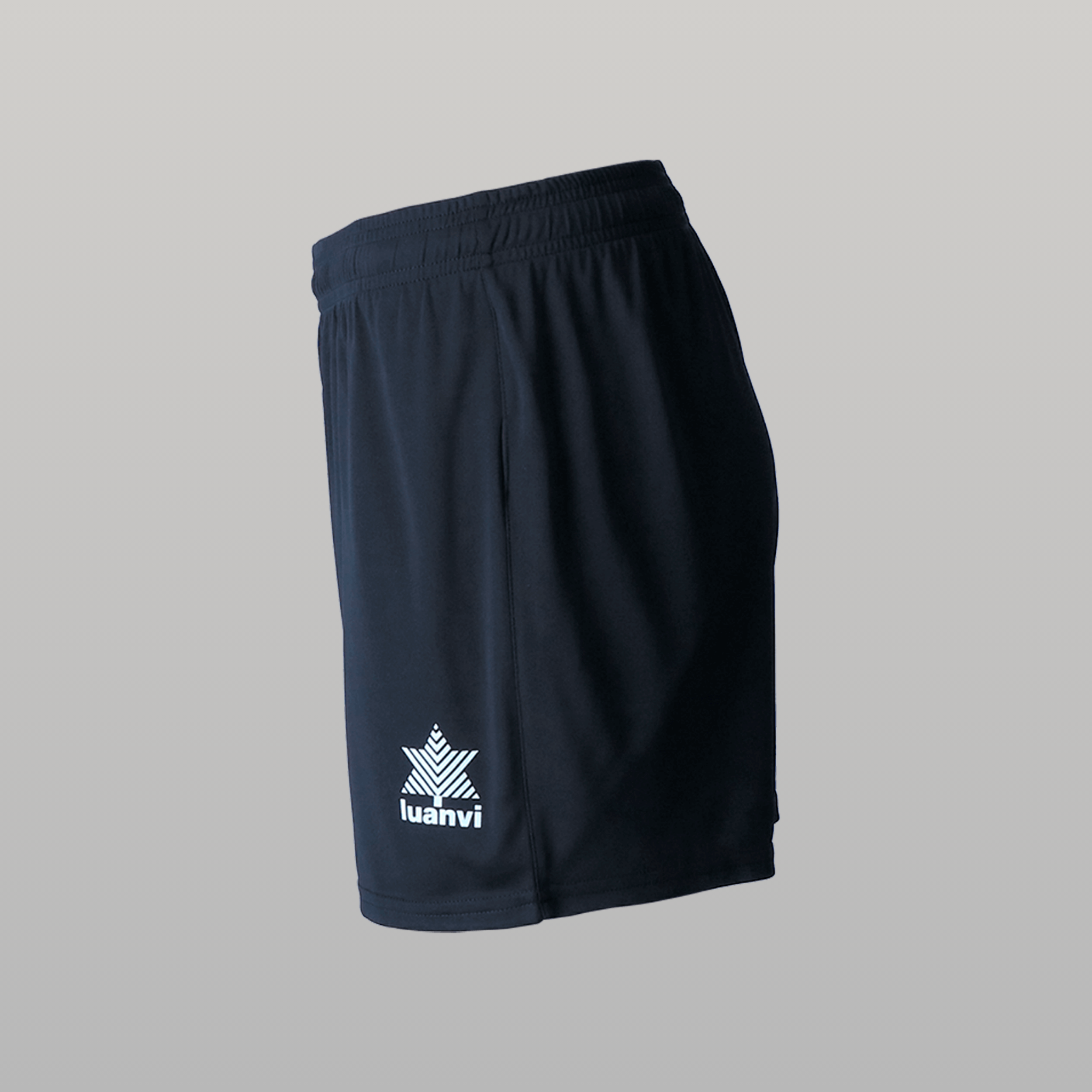 Short Pol Sra - Negro