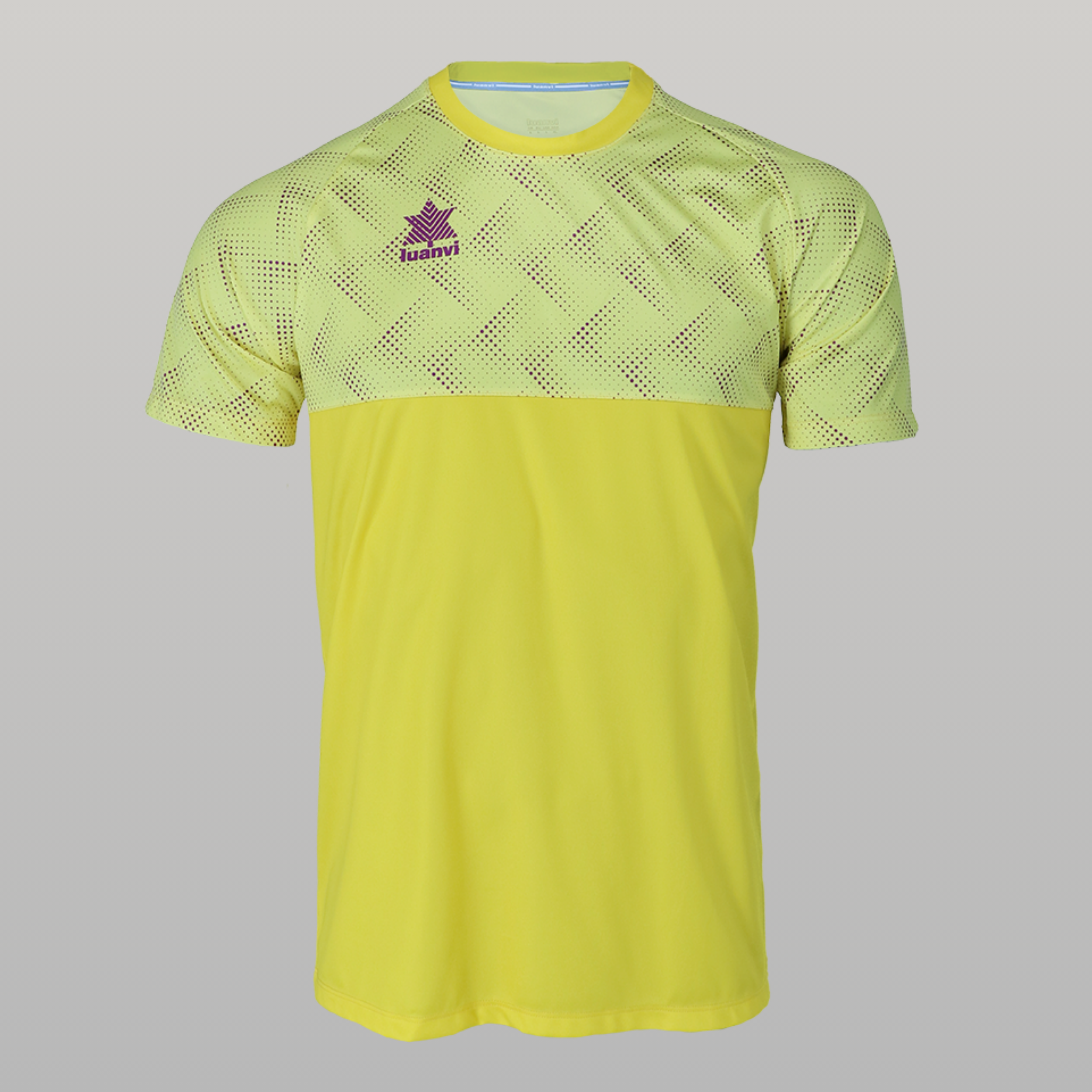 Camiseta Miami Niño - Amarillo