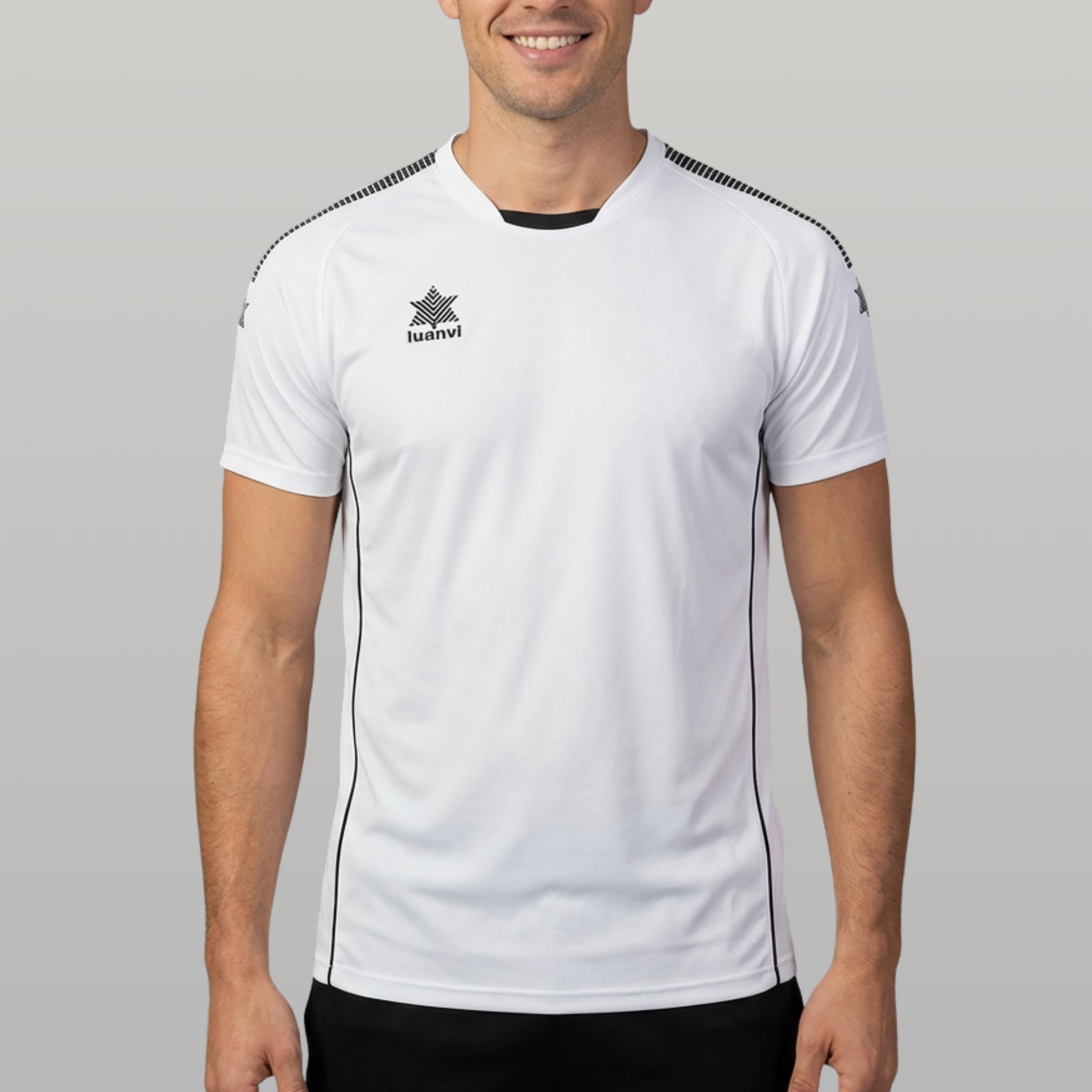 Camiseta Premium - Blanco