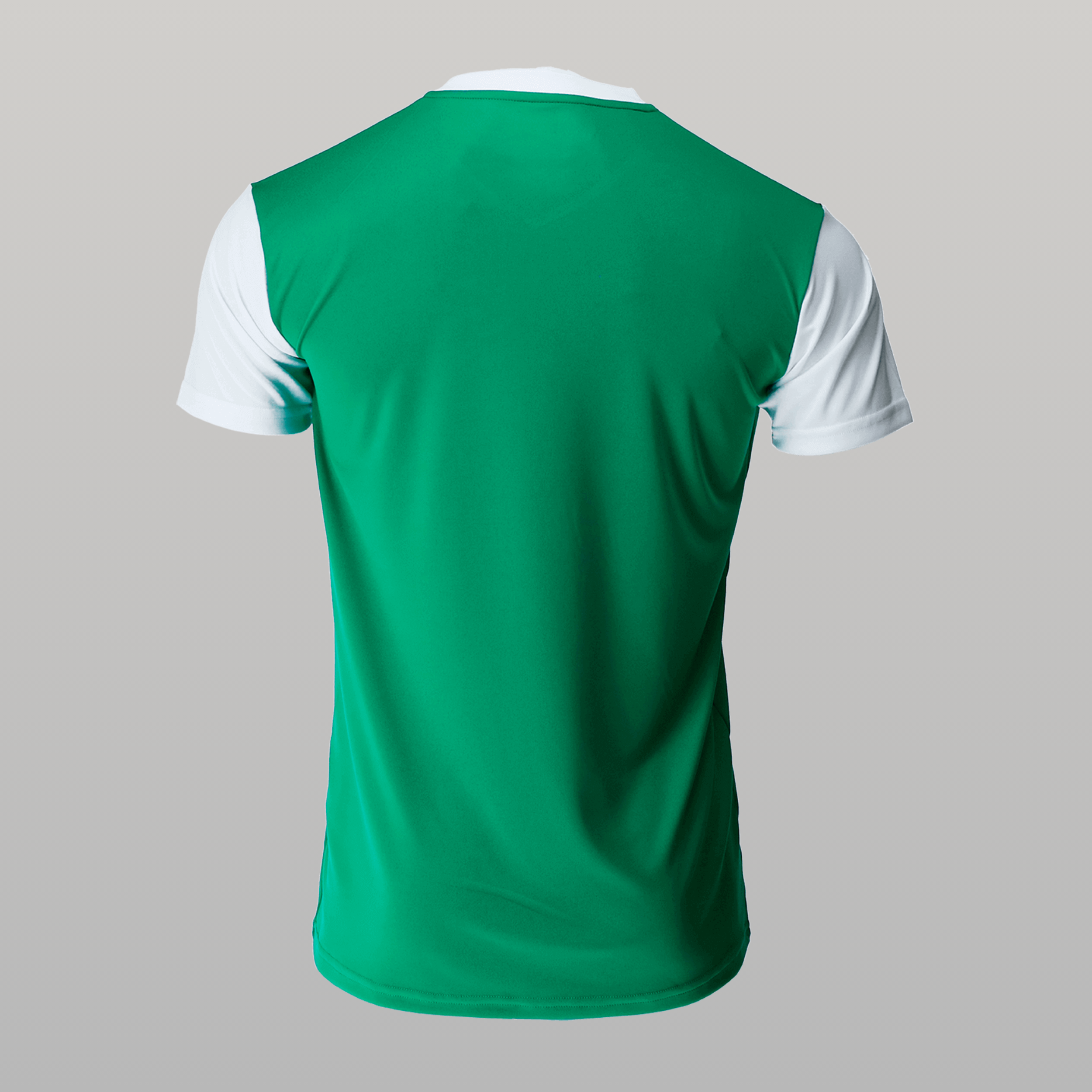Camiseta Creta - Verde/Blanco