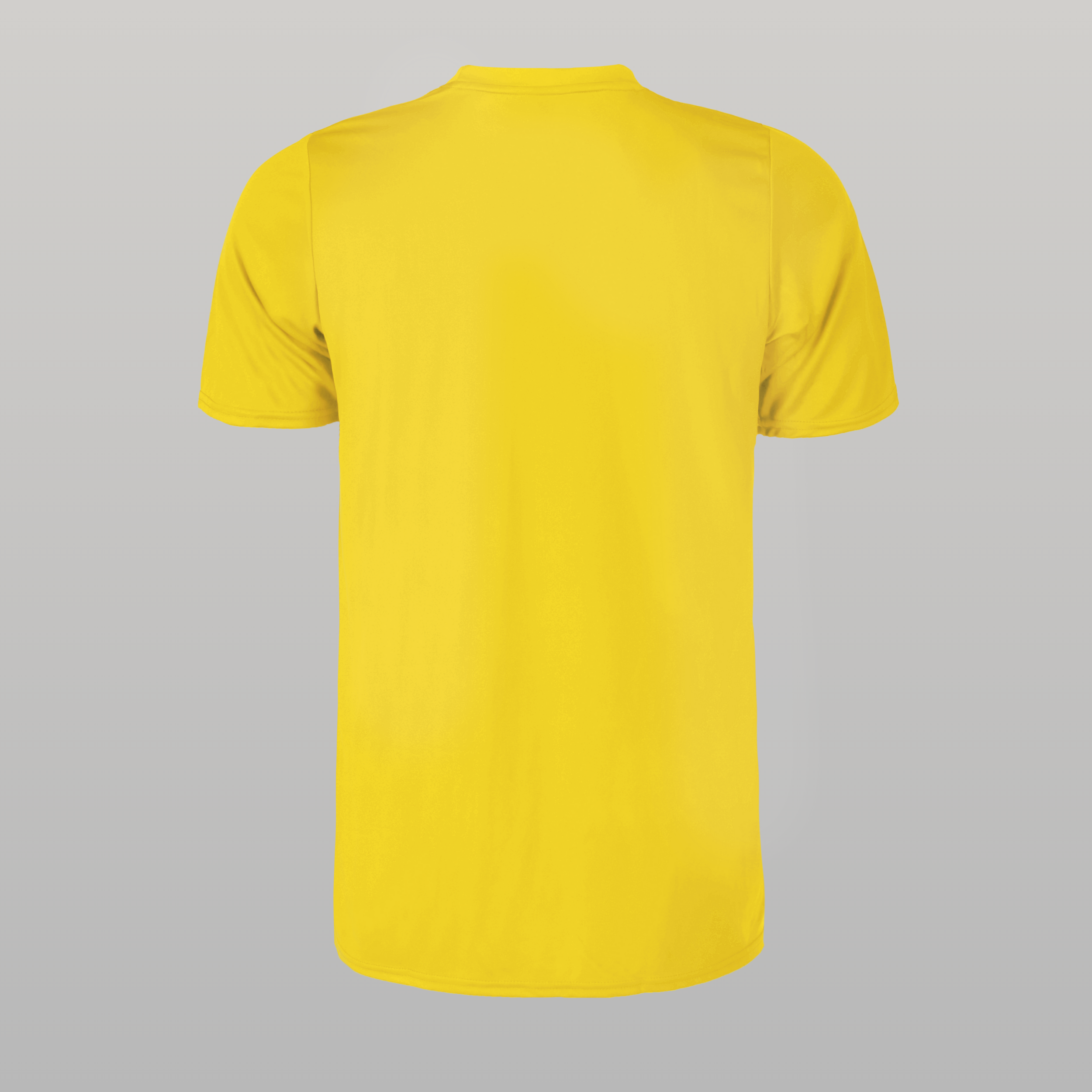 Camiseta Pol - Amarillo