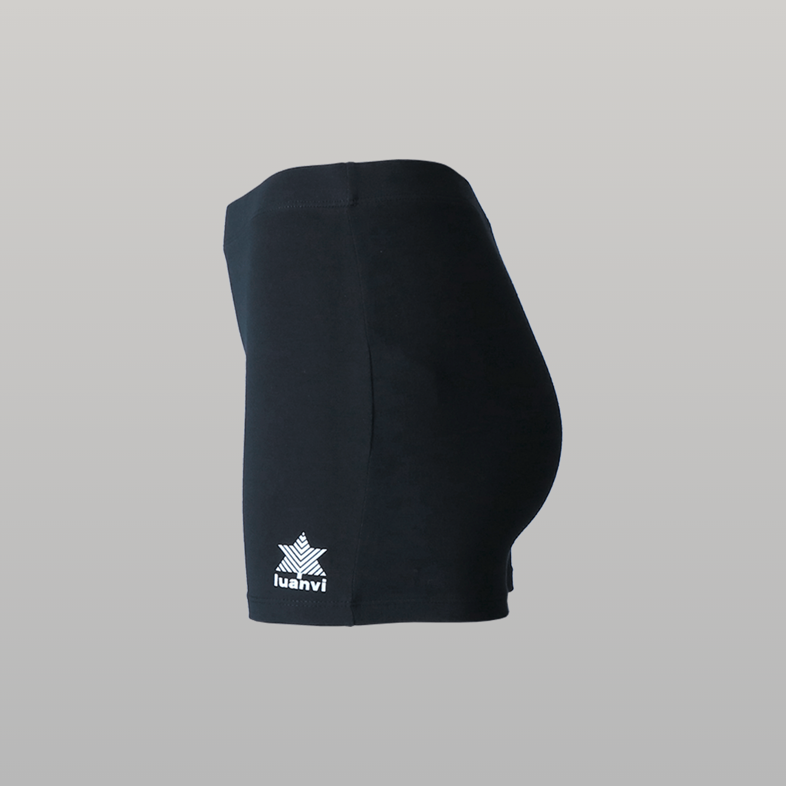 Short Abductor Sra - Negro