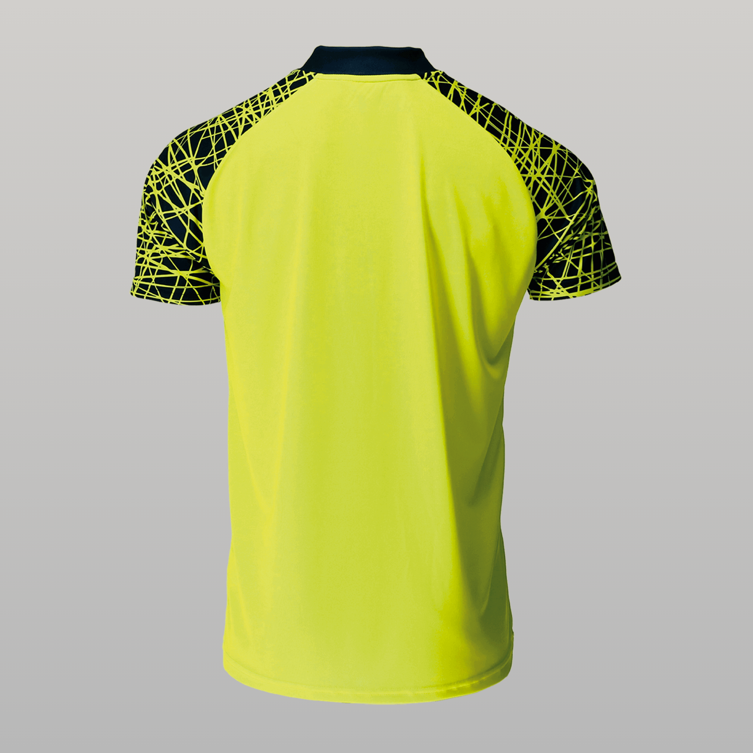 Camiseta Player - Amarillo Flúor