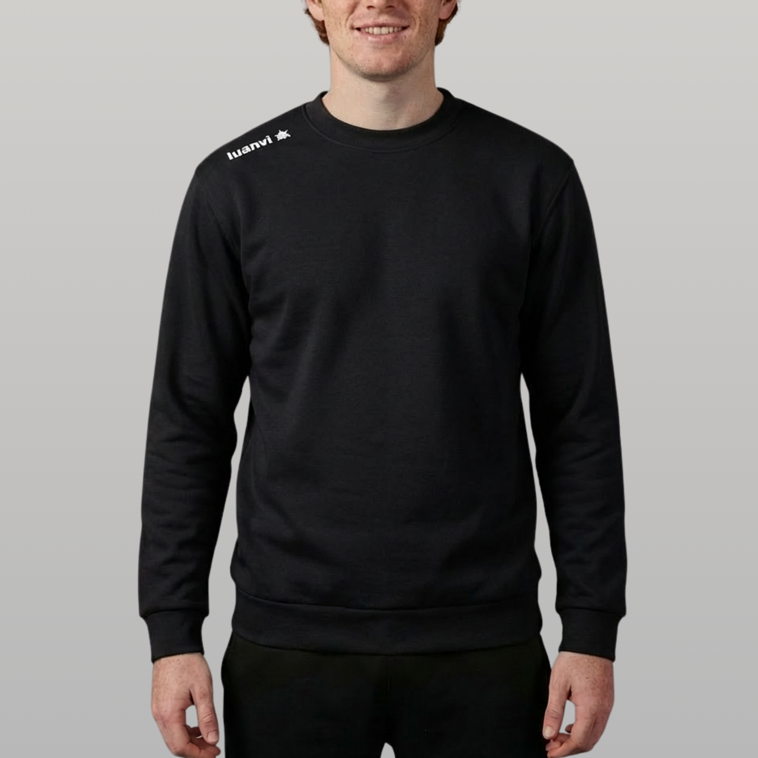 Sudadera Nocaut - Negro