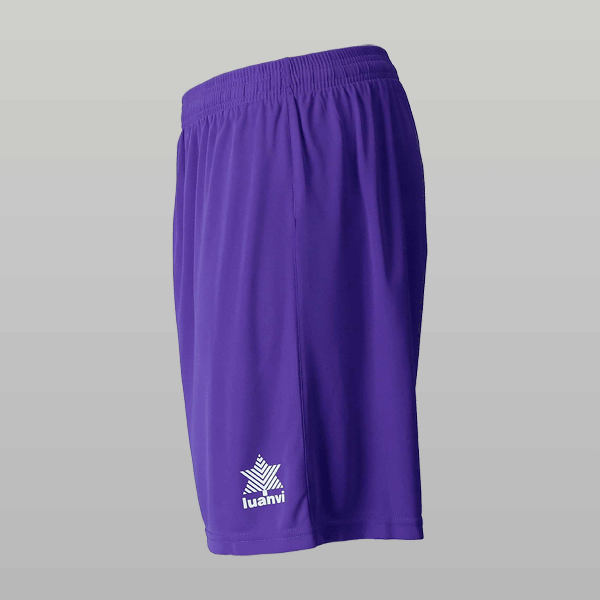 Short Pol - Morado