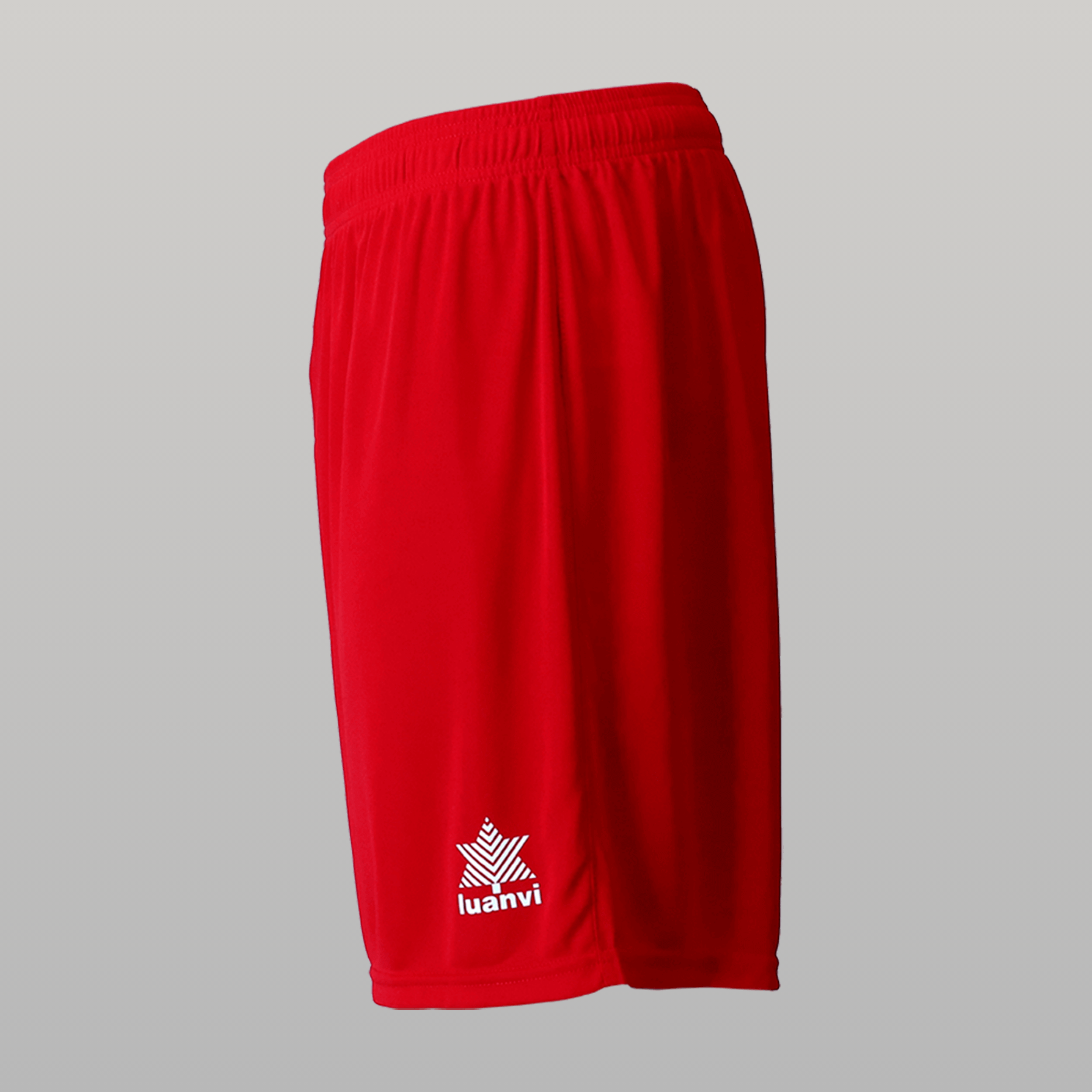 Short Pol - Rojo
