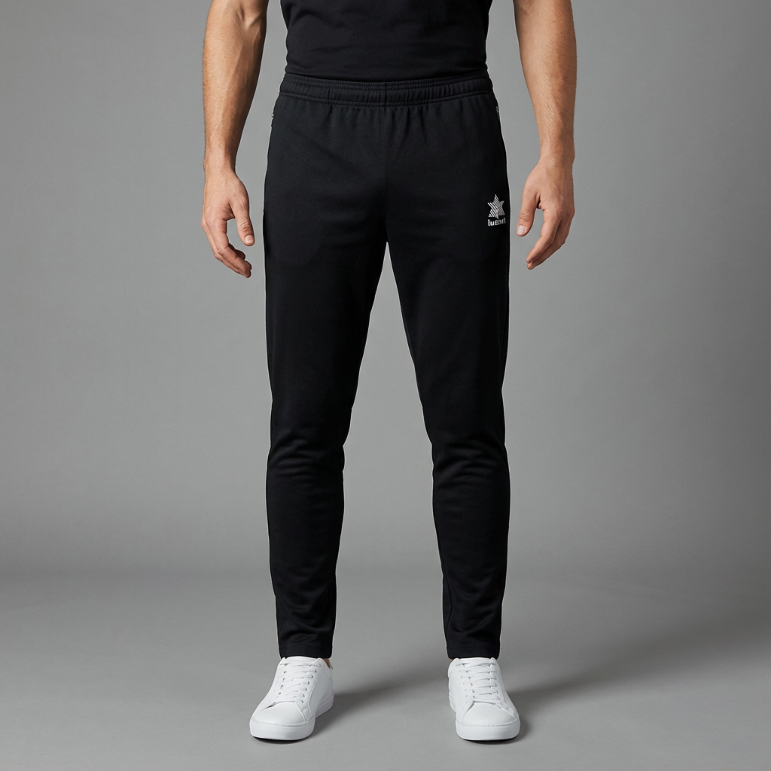 Pantalón Capri - Negro