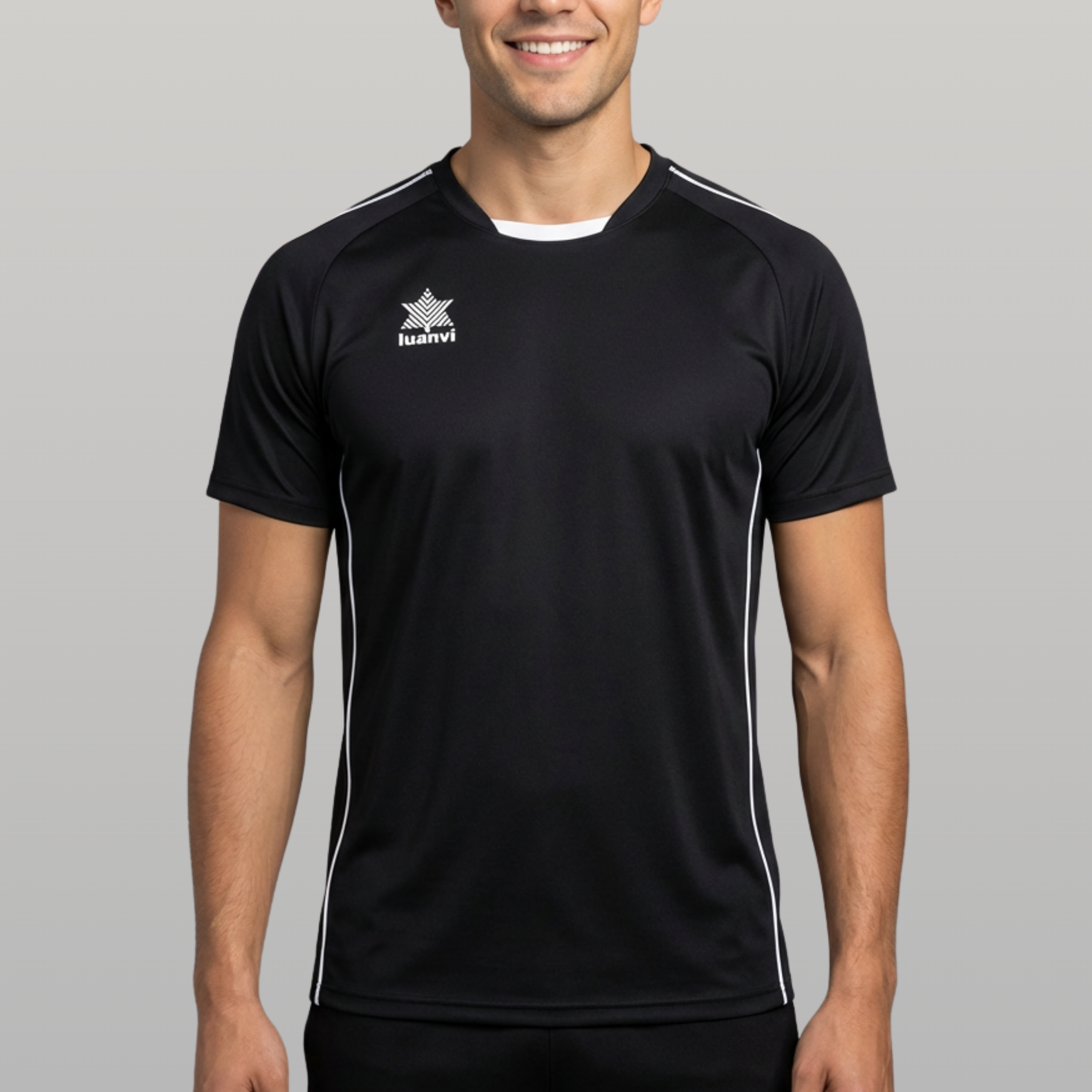 Camiseta Premium - Negro
