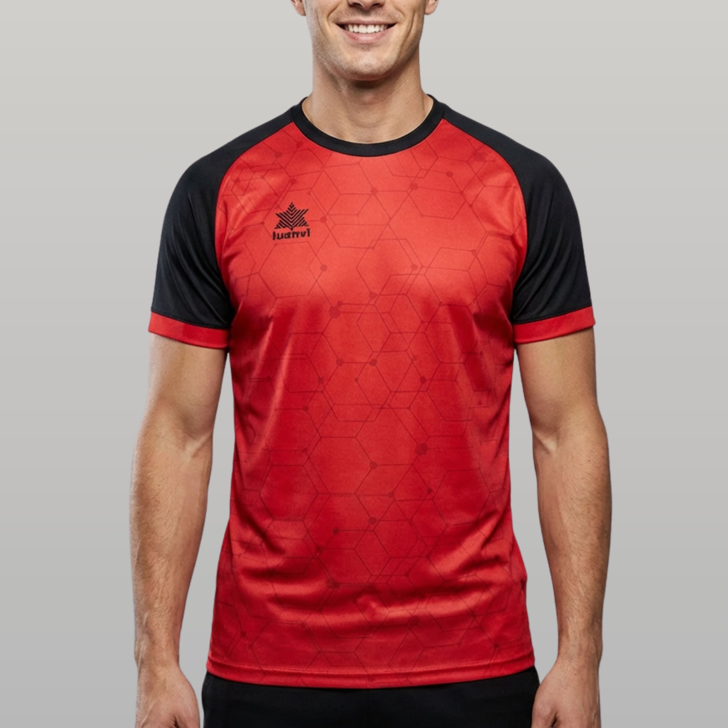 Camiseta GOAT - Rojo