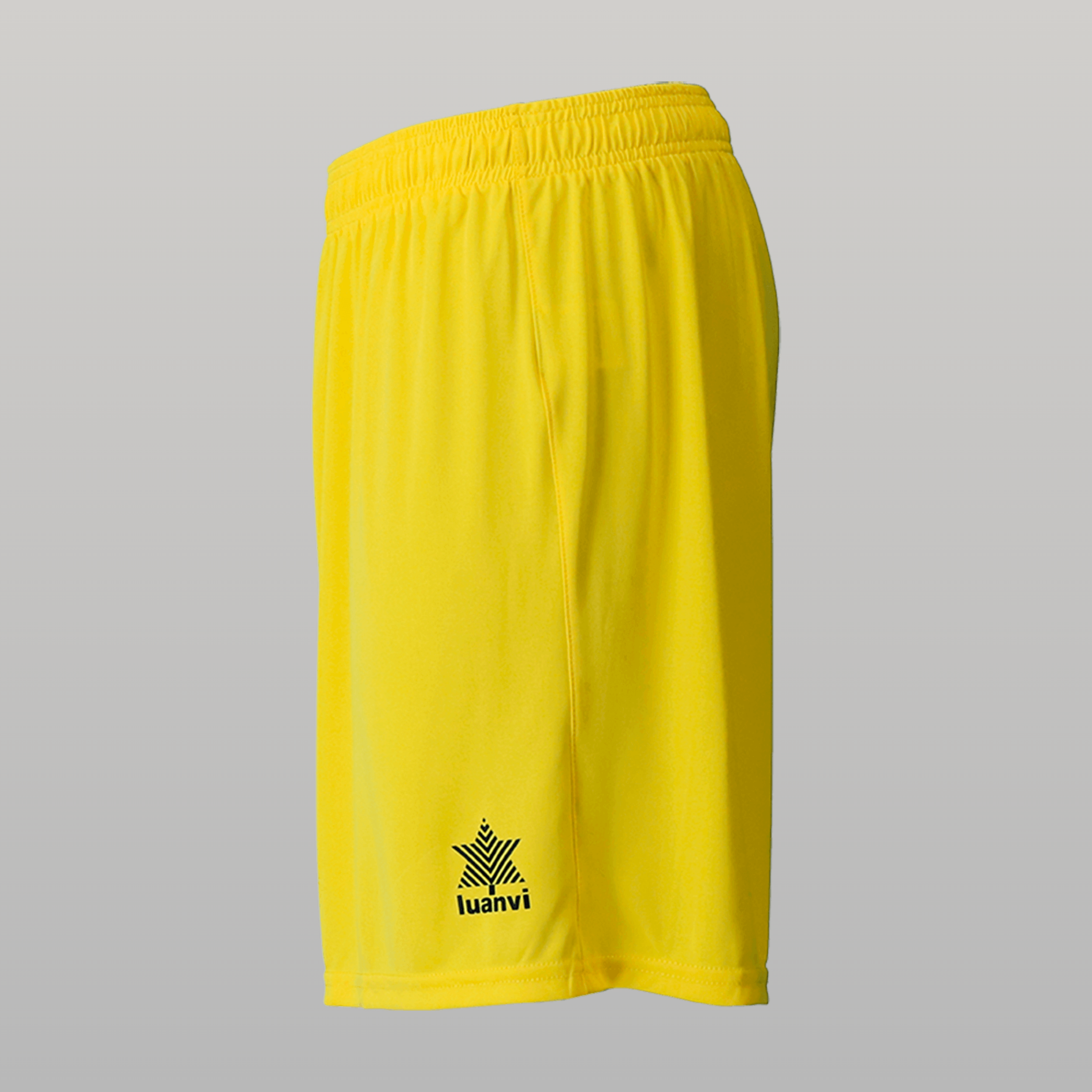 Short Pol - Amarillo