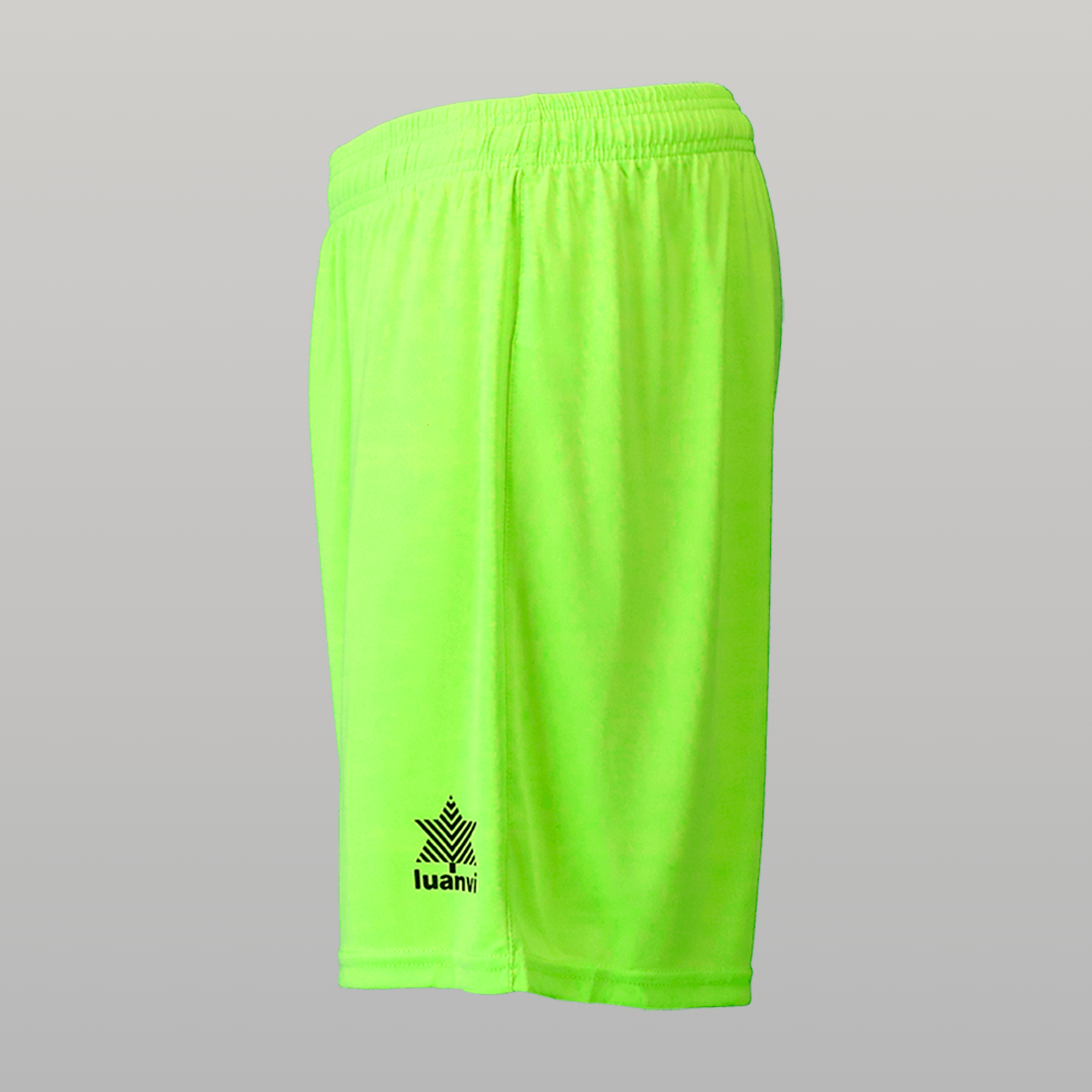 Short Pol - Verde Flúor