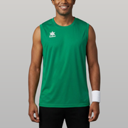Camiseta sin mangas Pol - Verde