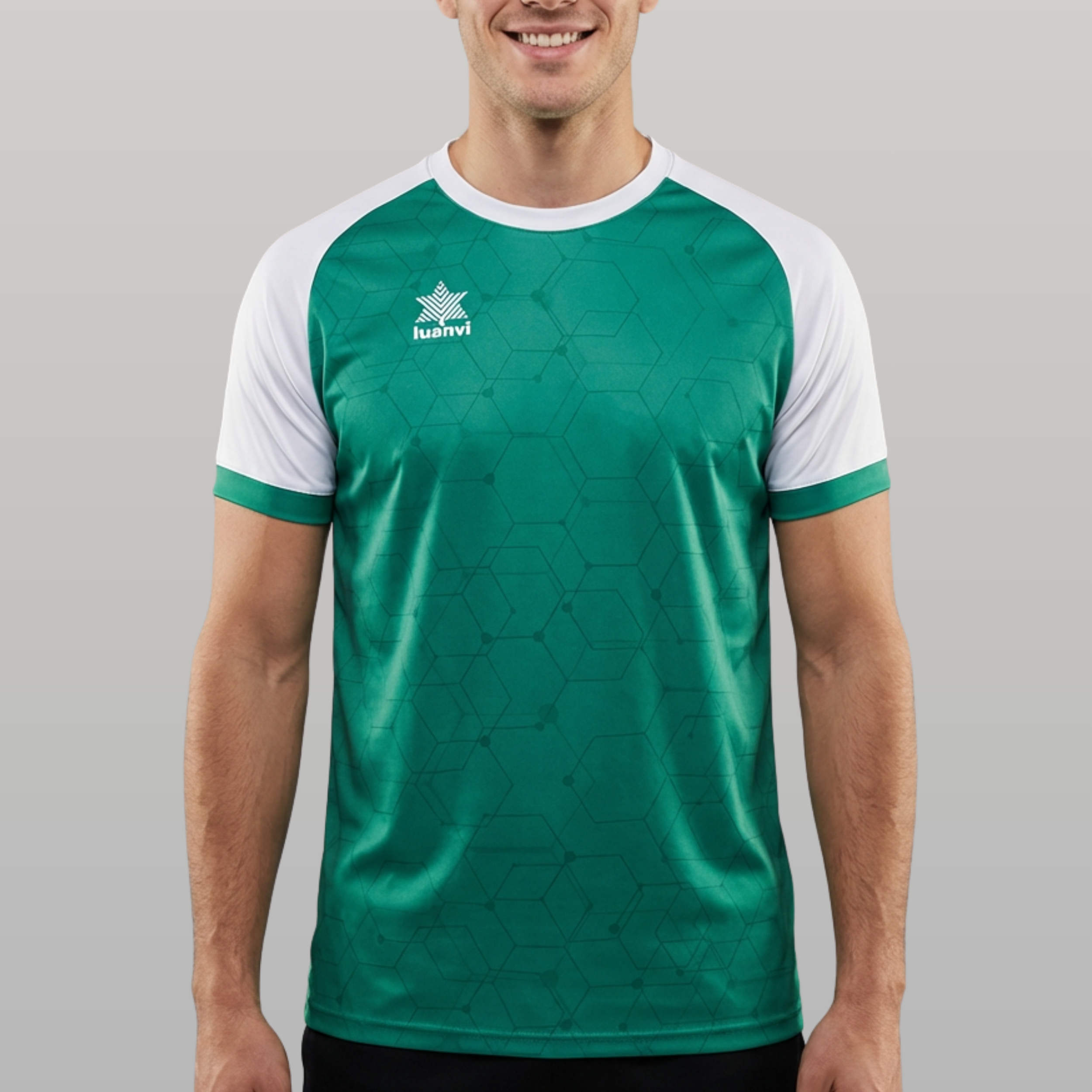 Camiseta GOAT - Verde