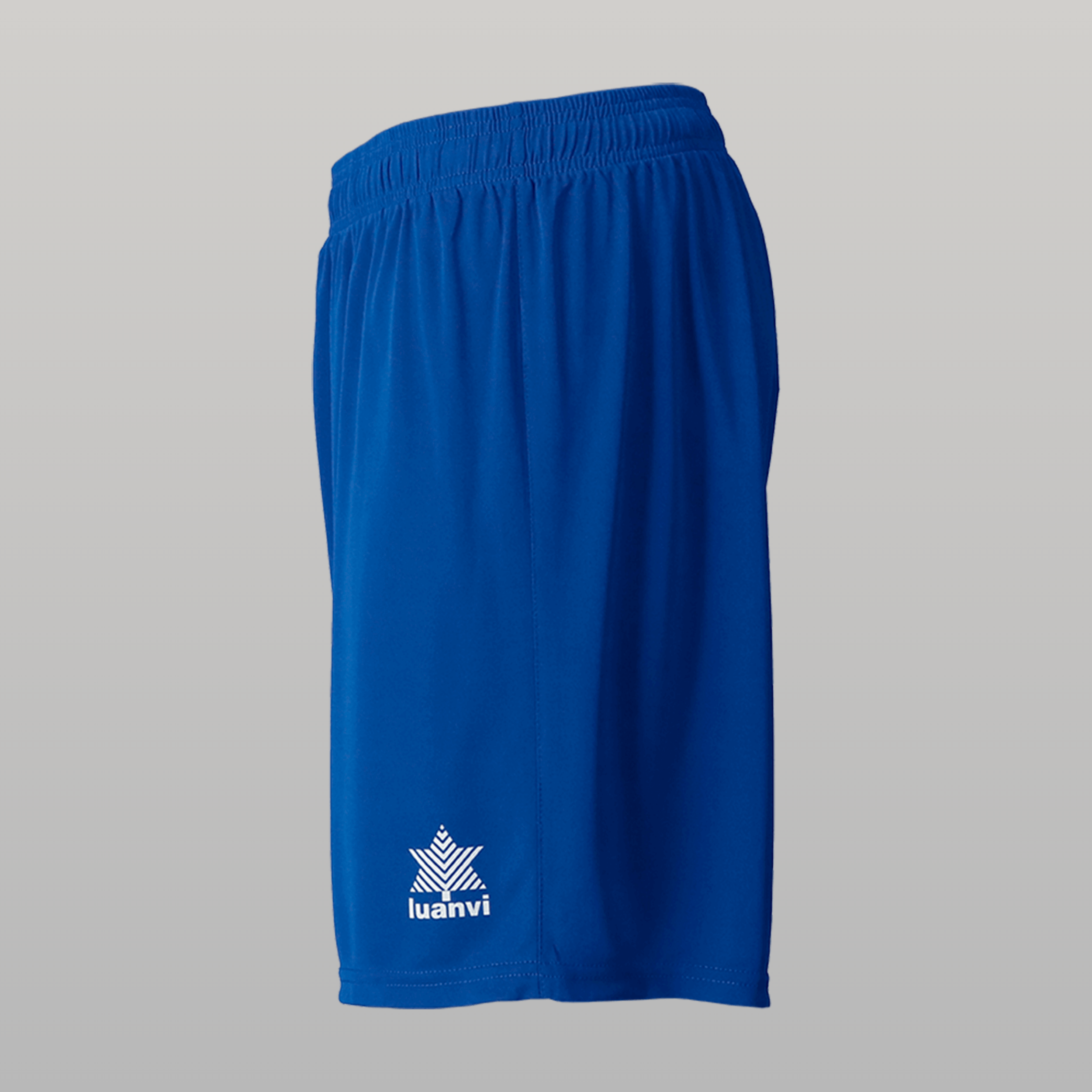 Short Pol - Azul