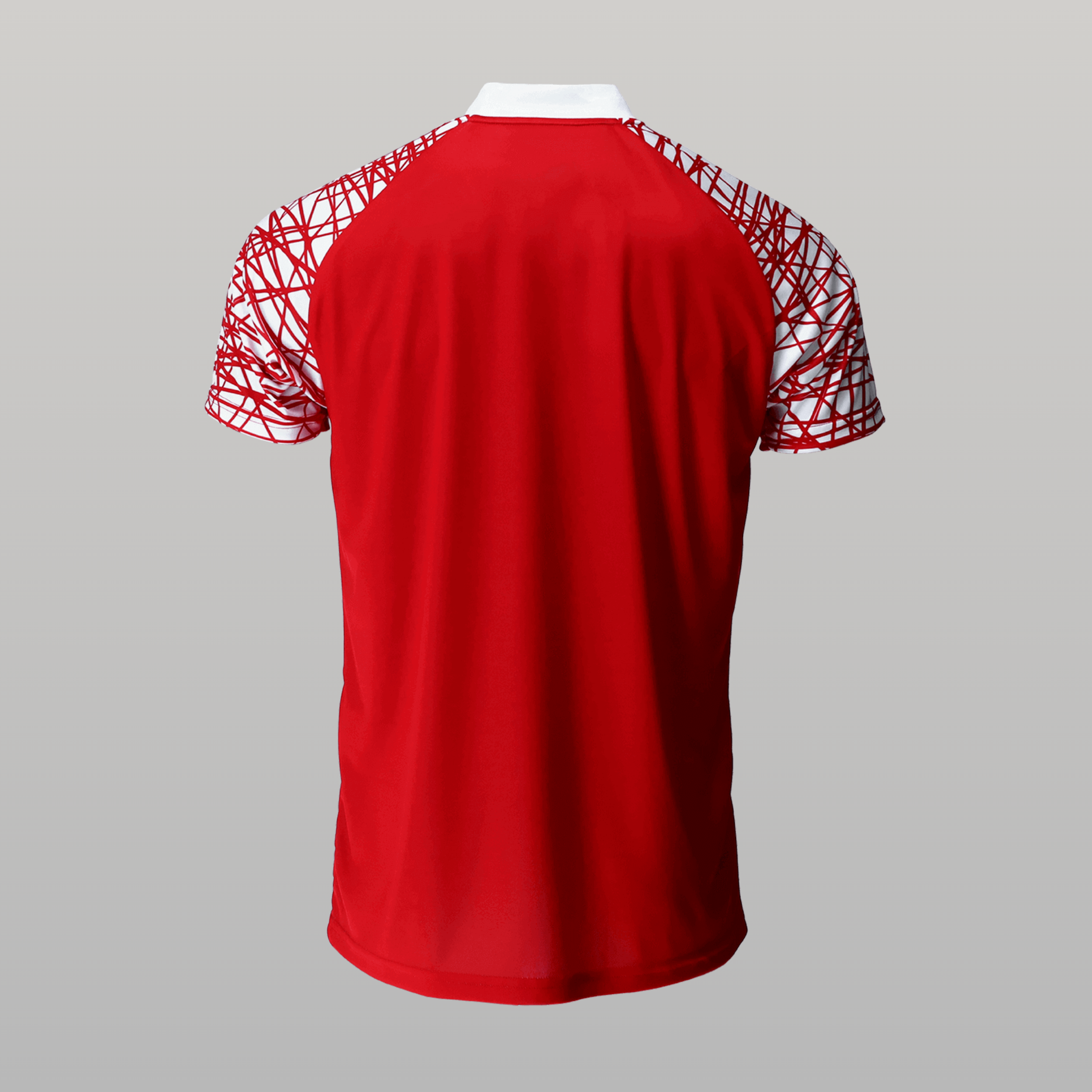 Camiseta Player - Rojo