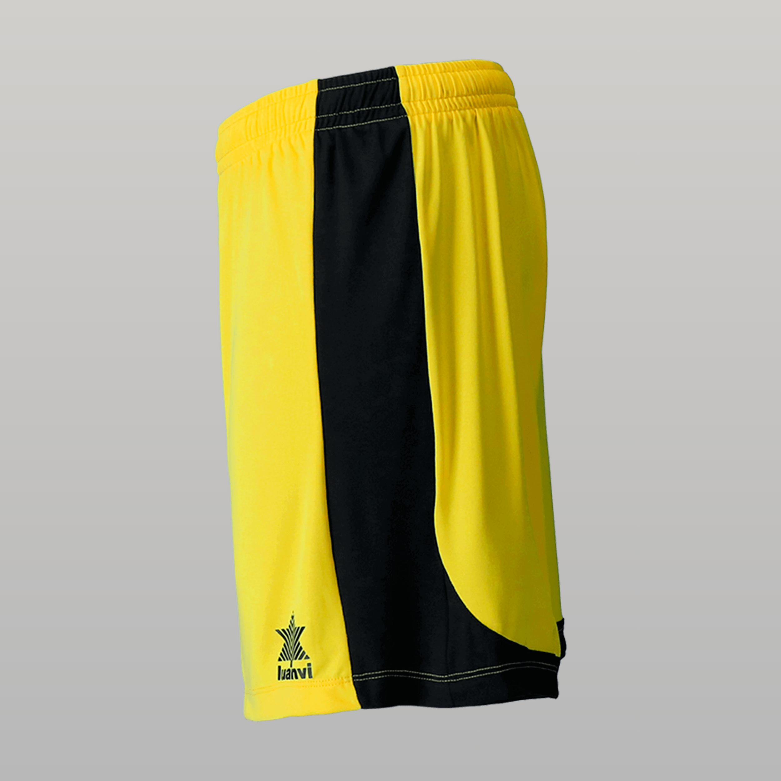 Short Premium - Amarillo/Negro