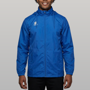 kyiv Raincoat - Royal