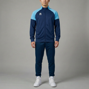 Chándal Nocaut - Marino/Turquesa