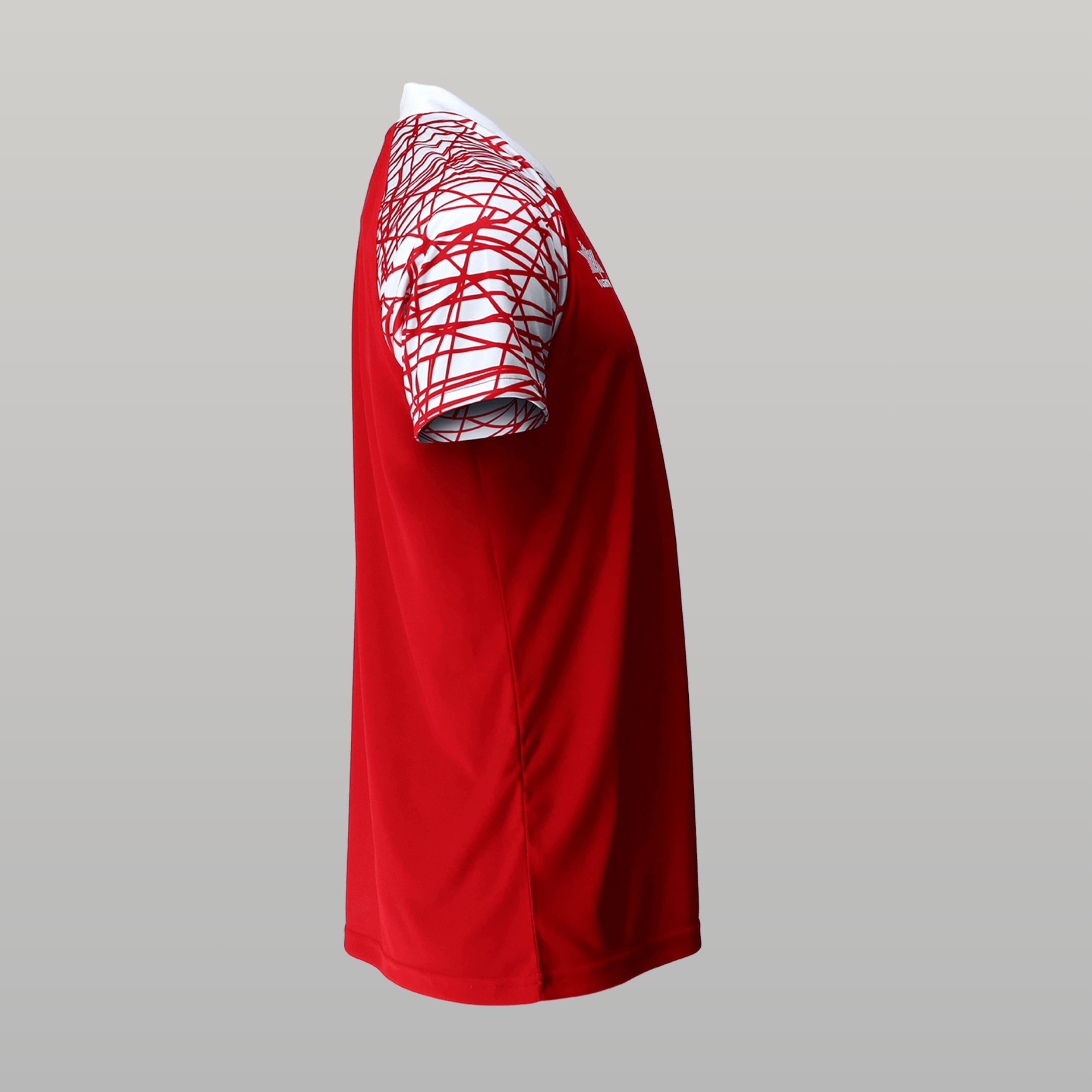 Camiseta Player - Rojo