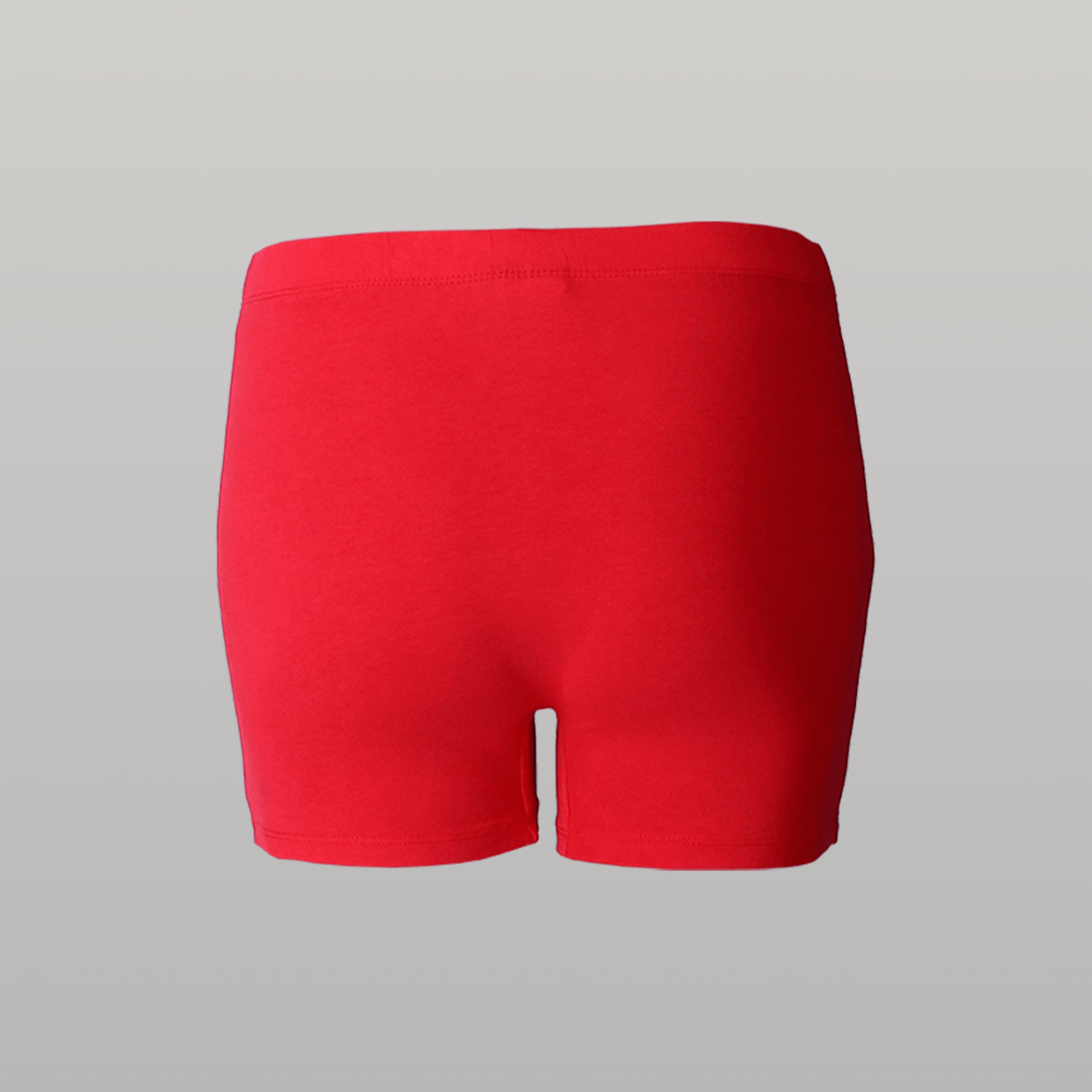 Short Abductor Sra - Rojo